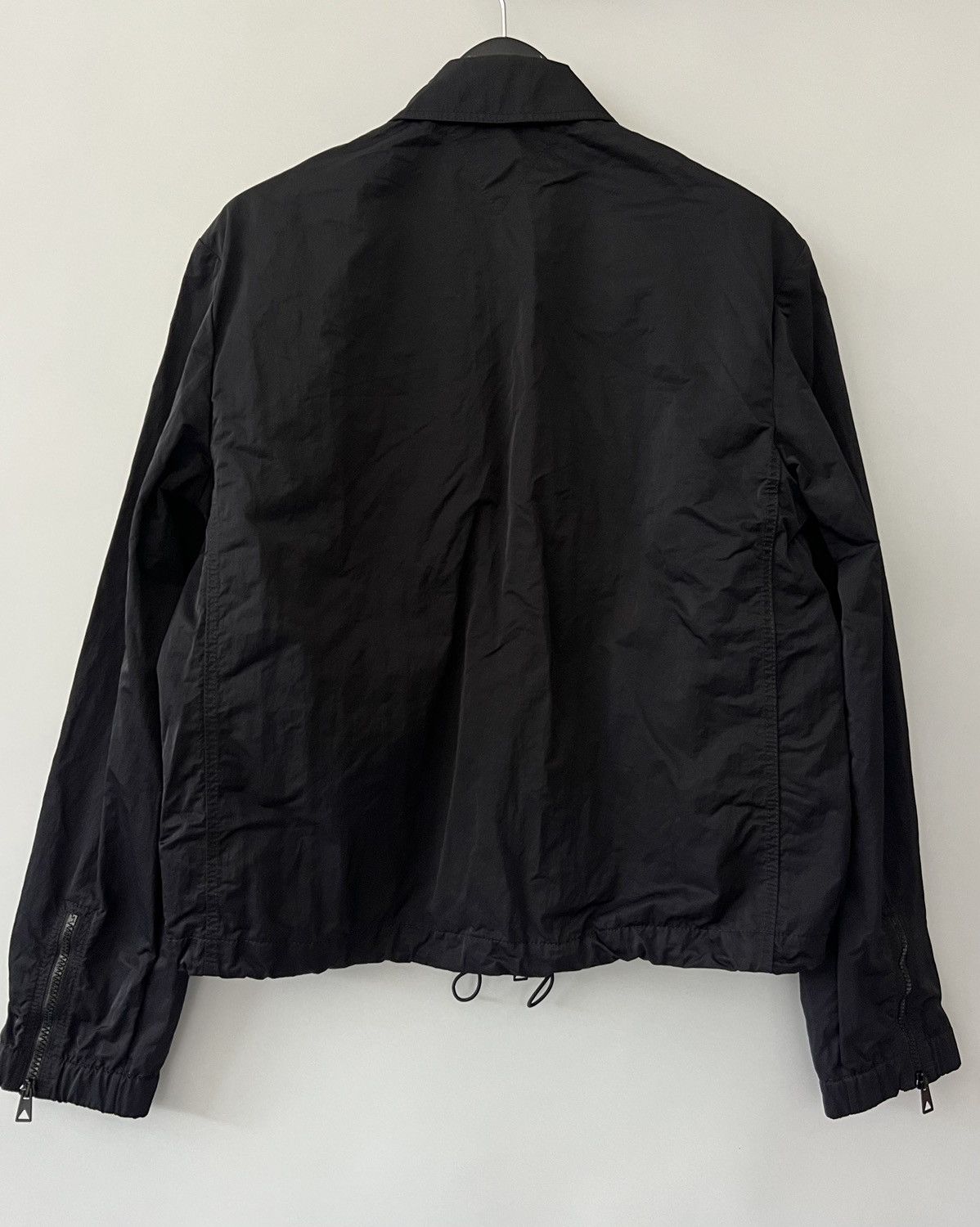Bottega Veneta Bottega Veneta Technical Nylon Jacket Size US S / EU 44-46 / 1 - 7 Thumbnail