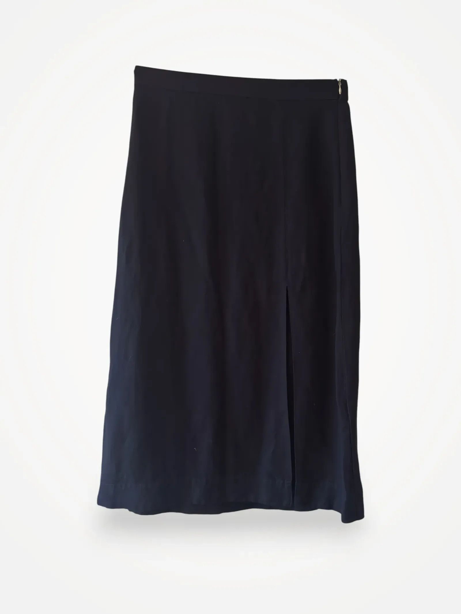 Gant Gant Rel midi linen blend shirt Skirt Size 27" / US 4 / IT 40 - 1 Thumbnail