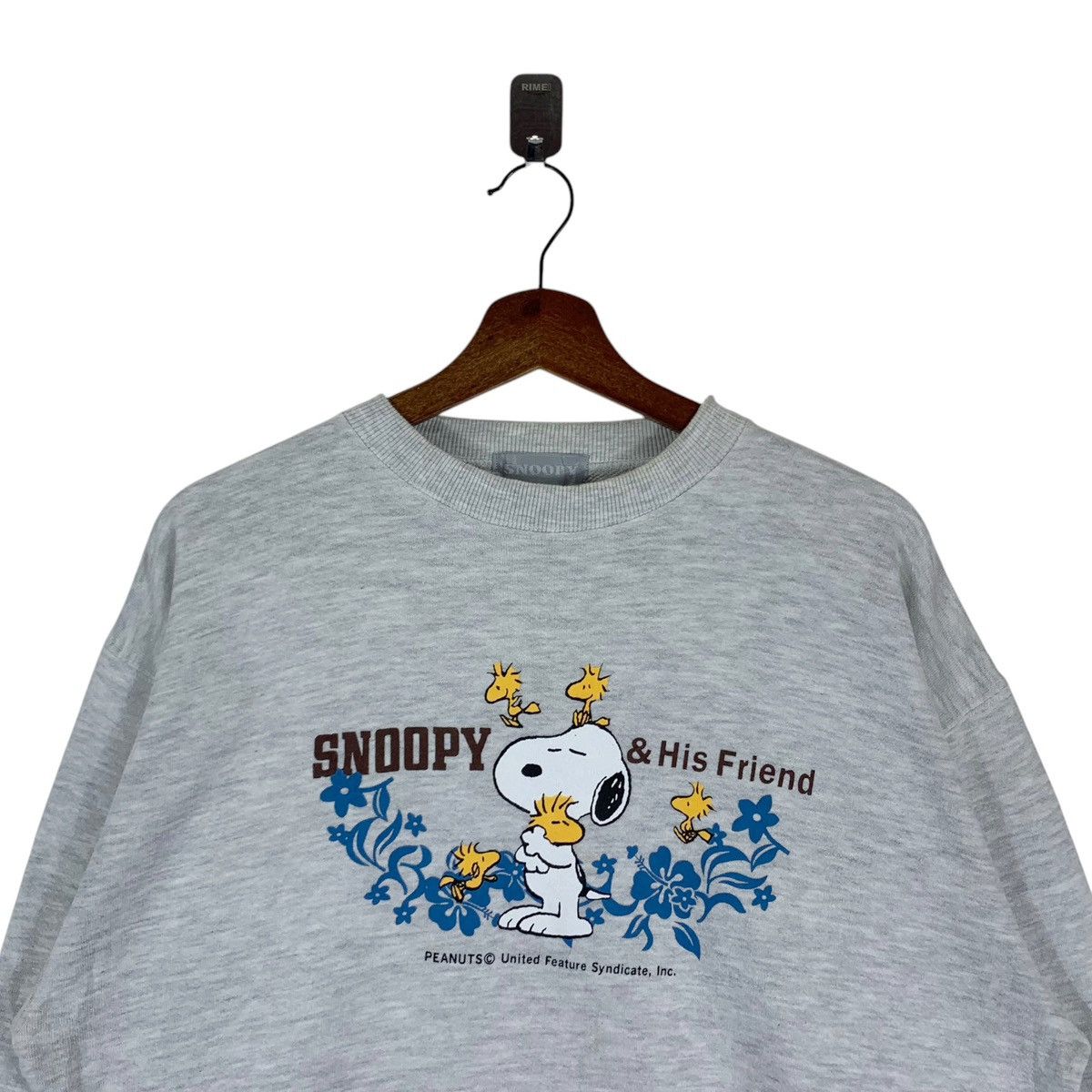 Cartoon Network × Vintage VINTAGE SNOOPY CARTOON MOVIE CREWNECK Size US M / EU 48-50 / 2 - 4 Thumbnail