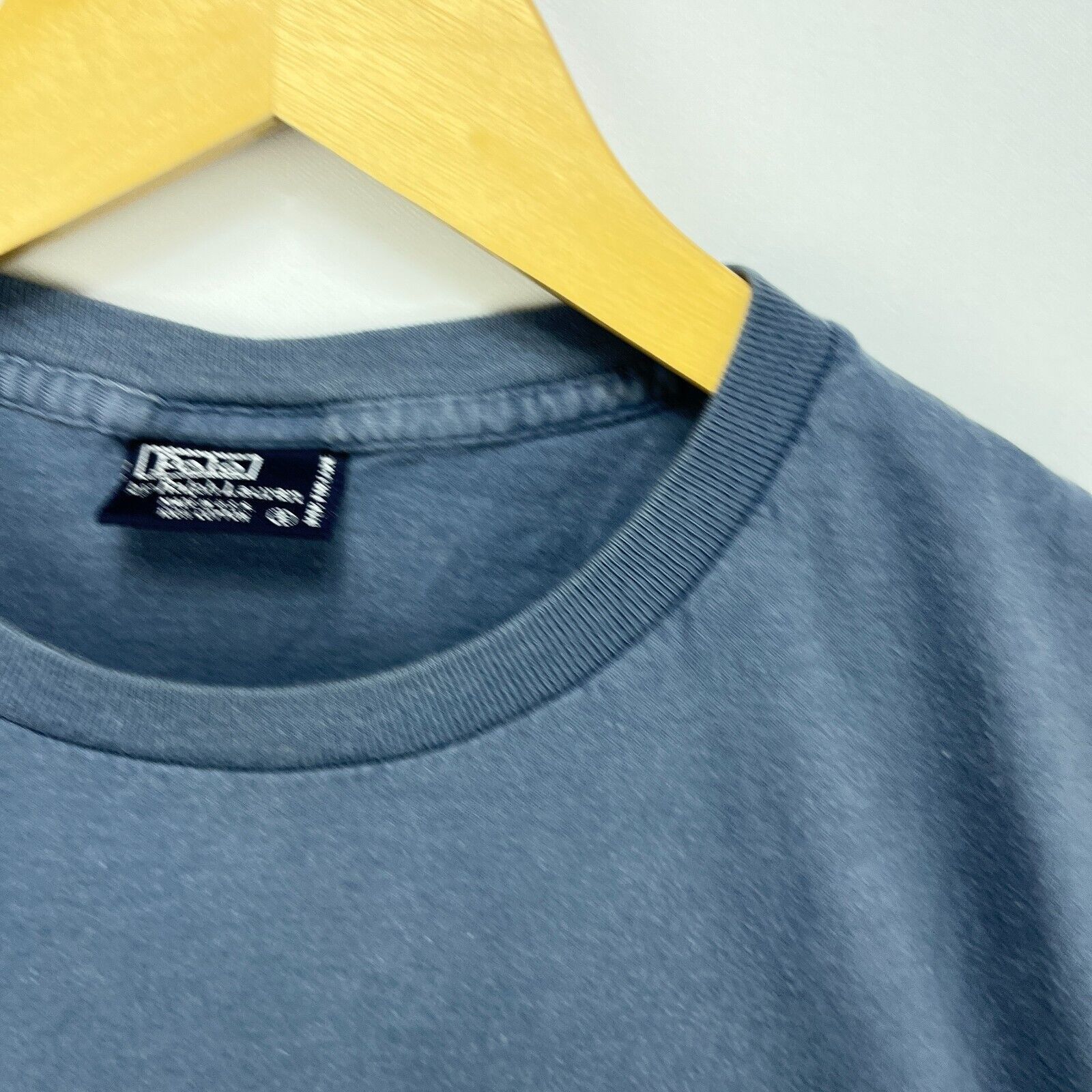 Ralph Lauren × Vintage Vintage 90s Polo Ralph Lauren Single Stitch Shirt Small Pony Size US S / EU 44-46 / 1 - 4 Thumbnail