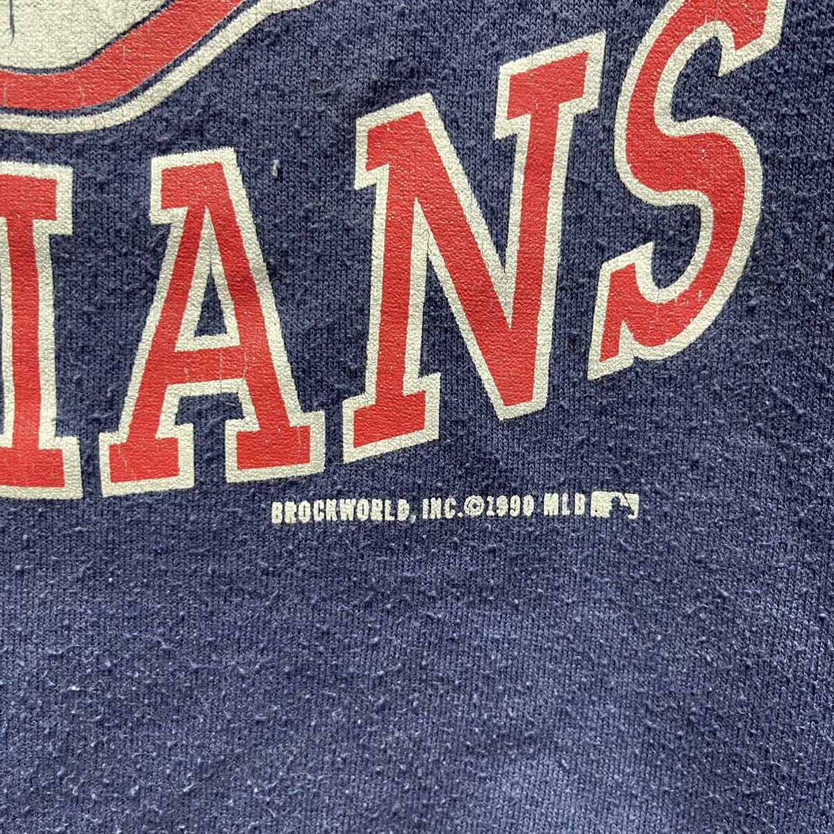 Velva Sheen Vintage 1990 Cleveland Indians Sweatshirt – Velva Sheen Size US L / EU 52-54 / 3 - 4 Thumbnail