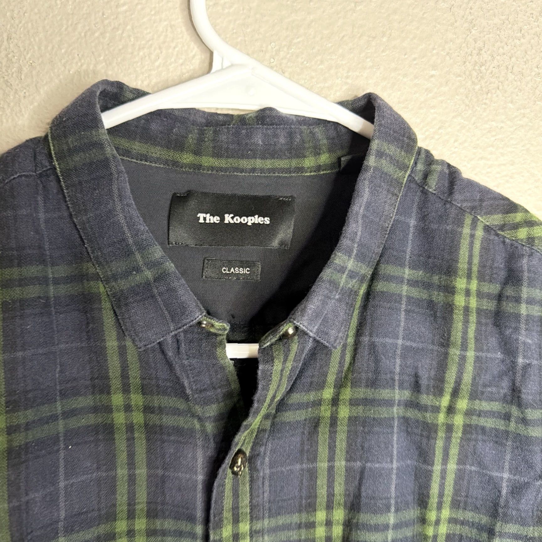 The Kooples VINTAGE Size US M / EU 48-50 / 2 - 3 Thumbnail