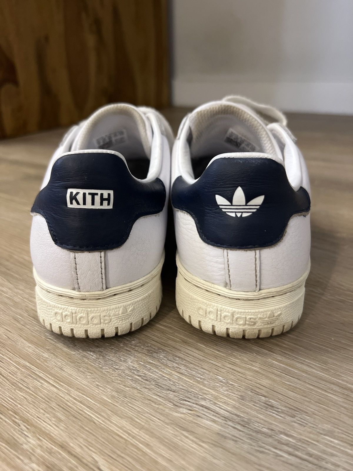 Adidas × Kith Adidas Originals Powerphase Size US 7 / EU 40 - 5 Thumbnail