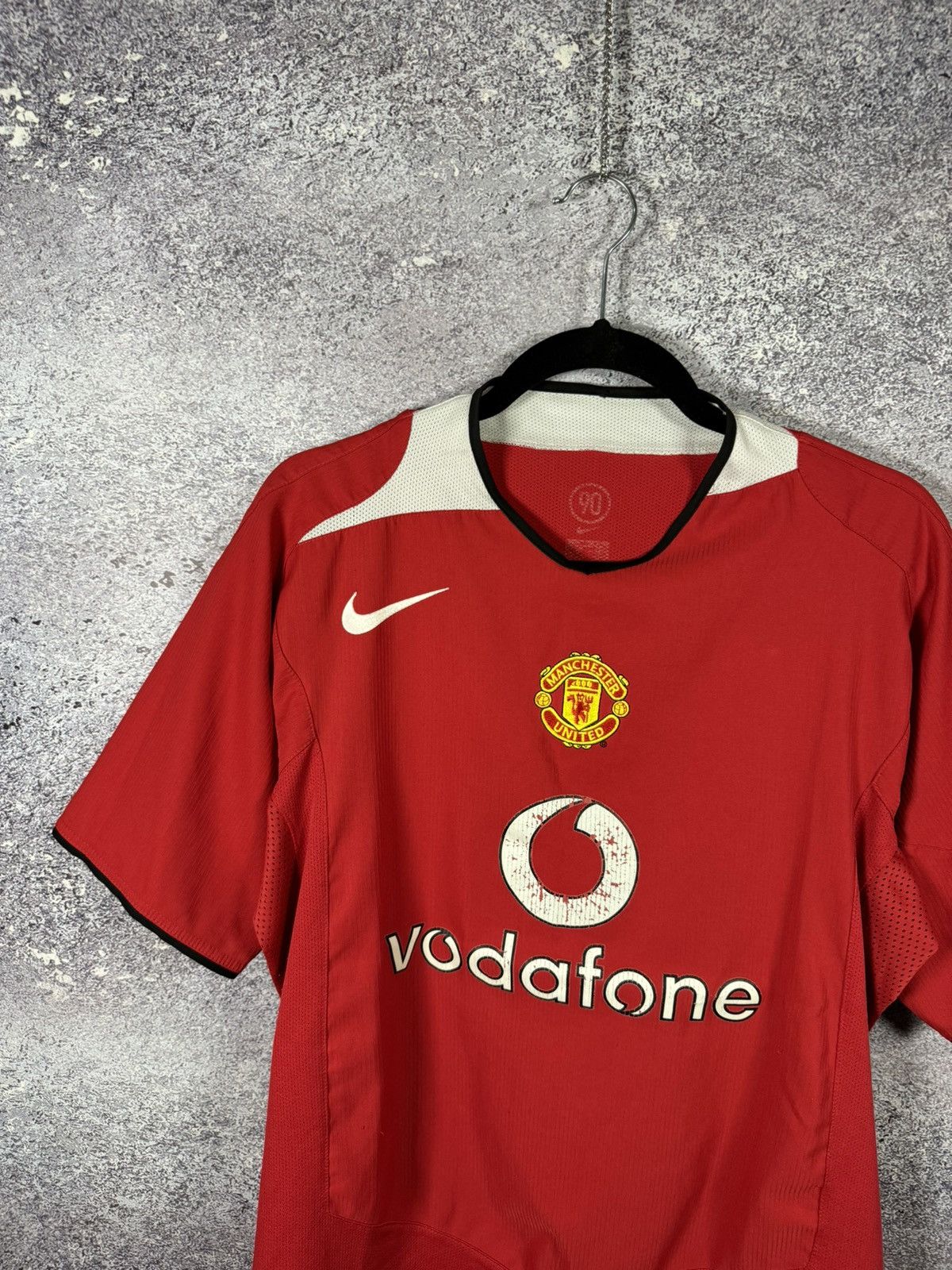 Nike × Vintage Vintage Manchester United 2004/05 Nike Jersey Blokcore M sz Size US M / EU 48-50 / 2 - 3 Thumbnail