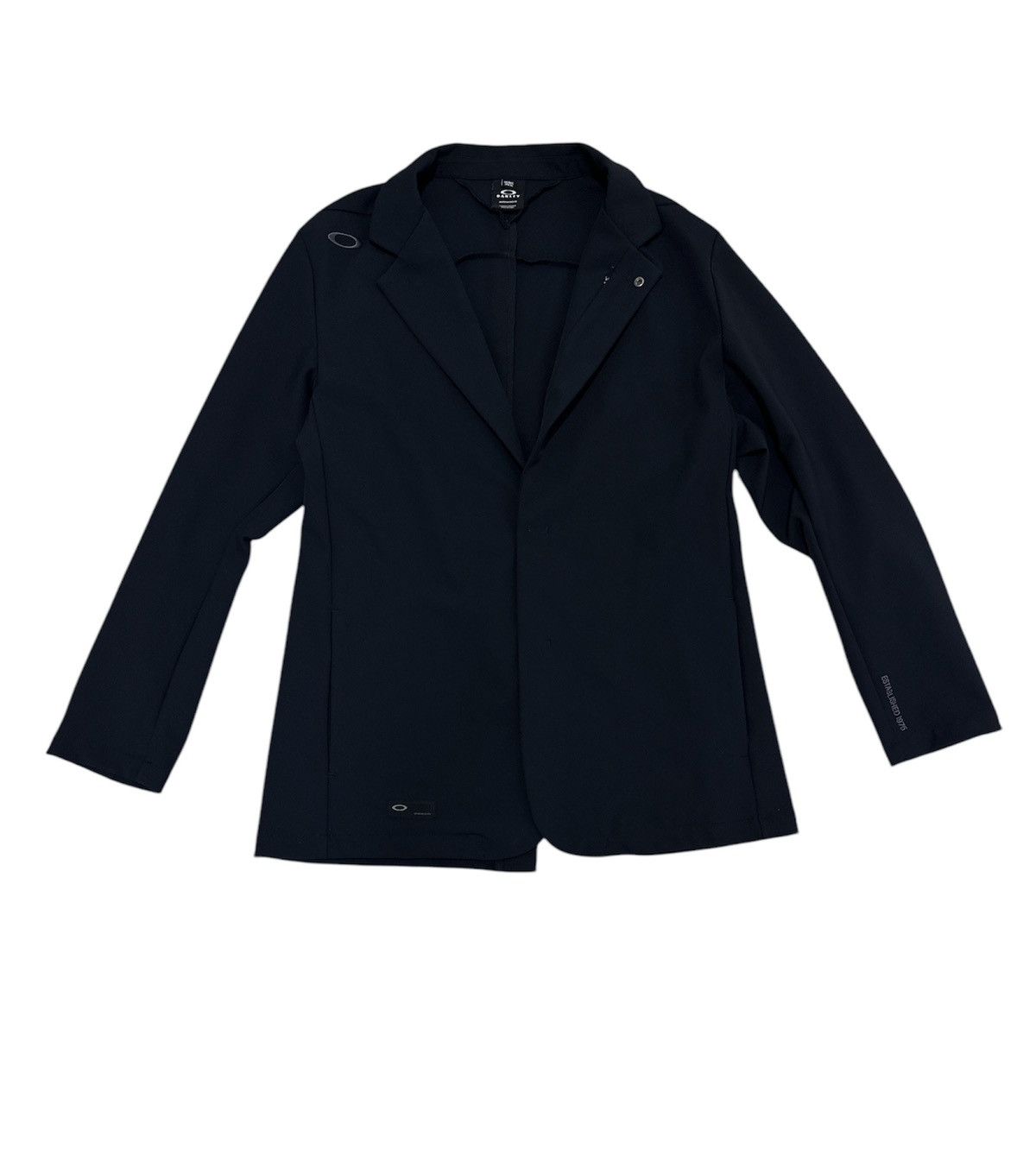 Oakley Oakley Light Jacket Design The World Is Always Involving Size US L / EU 52-54 / 3 - 1 Thumbnail