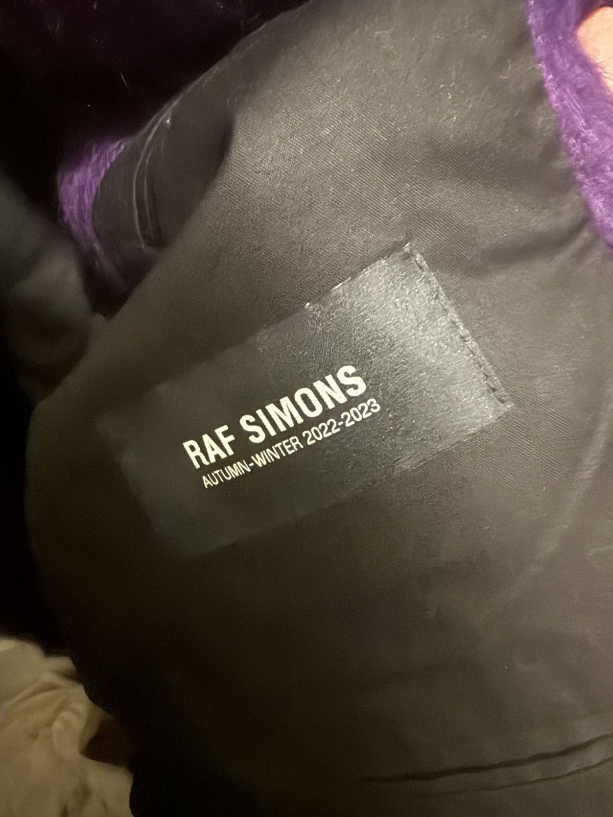 Raf Simons RAF Simon’s aw22 runway set helmet and blazer Size US M / EU 48-50 / 2 - 5 Thumbnail