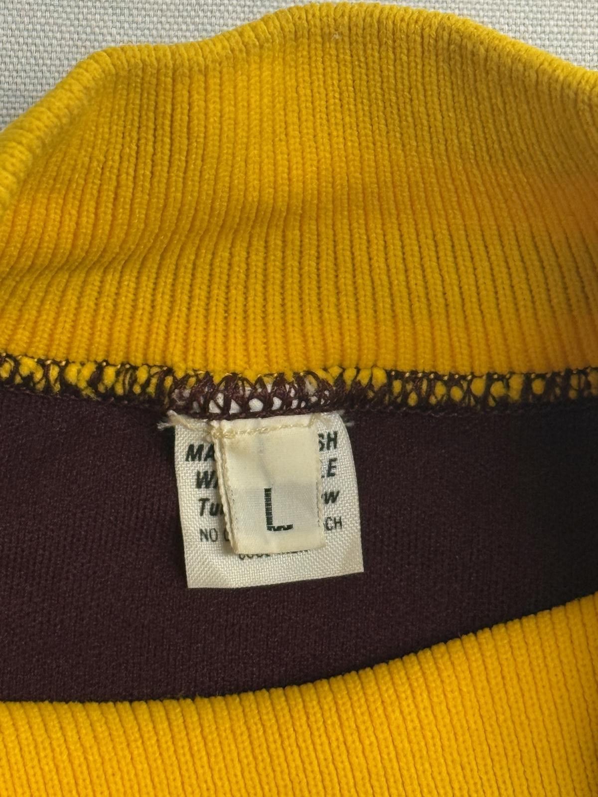Salomon True Vintage Bloomfield College Warm Up / Cheer Top - Large Size US L / EU 52-54 / 3 - 2 Thumbnail