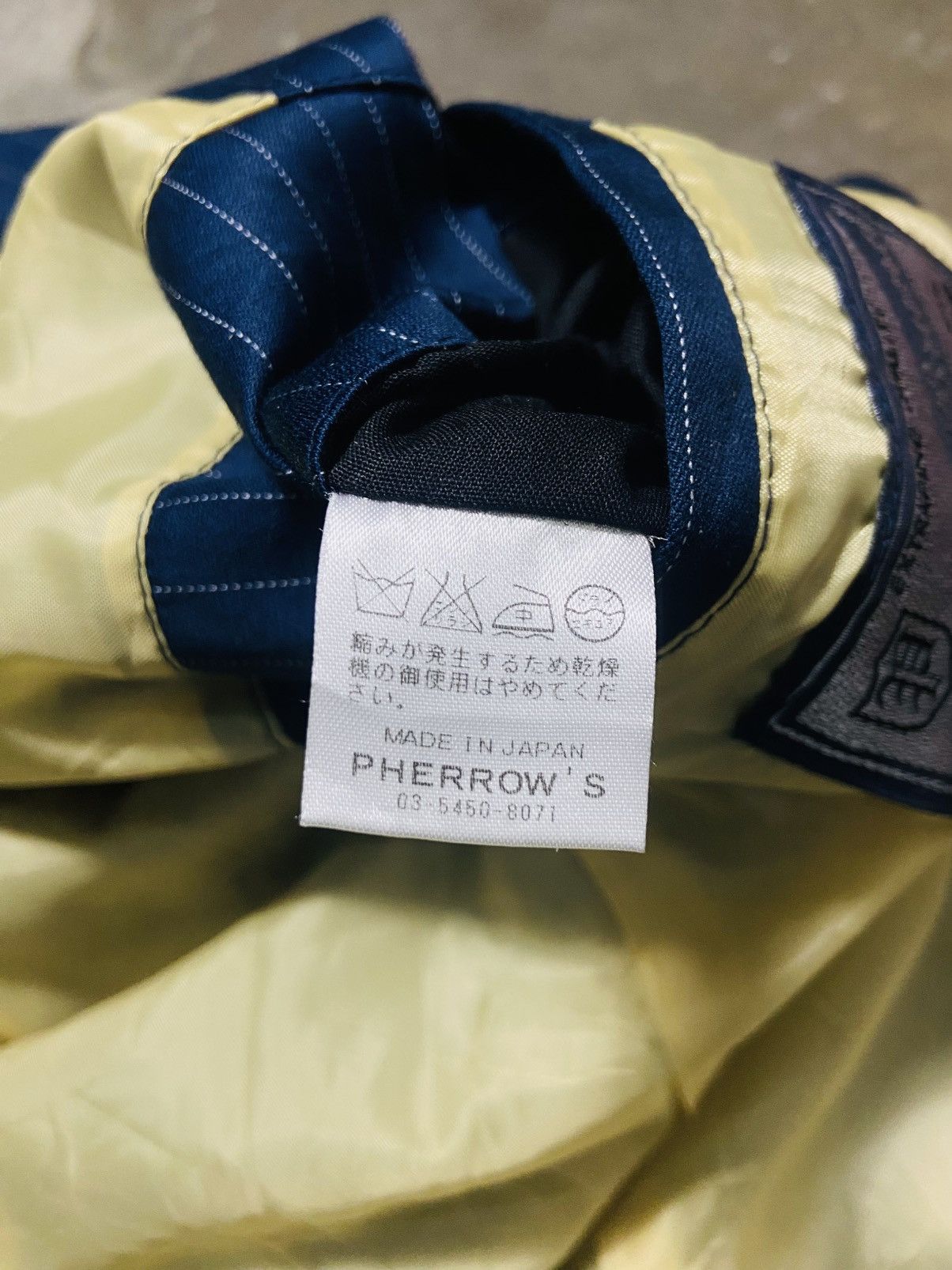 Pherrow's Vintage Pherrows Blazer Size US L / EU 52-54 / 3 - 10 Thumbnail