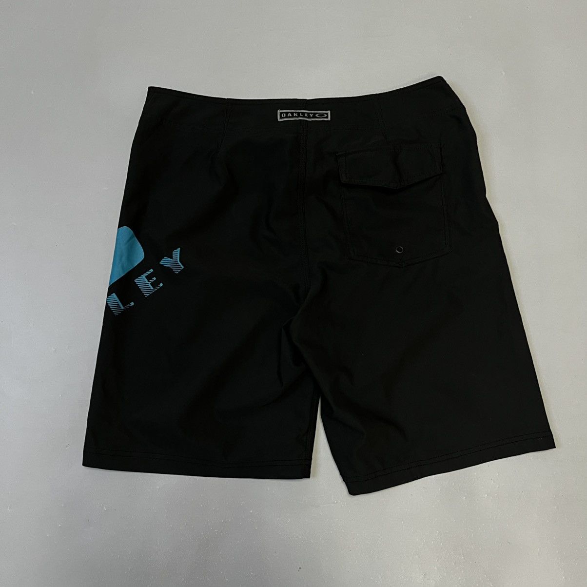 Oakley Oakley Vintage Shorts Big Logo y2k Size US 32 / EU 48 - 3 Thumbnail