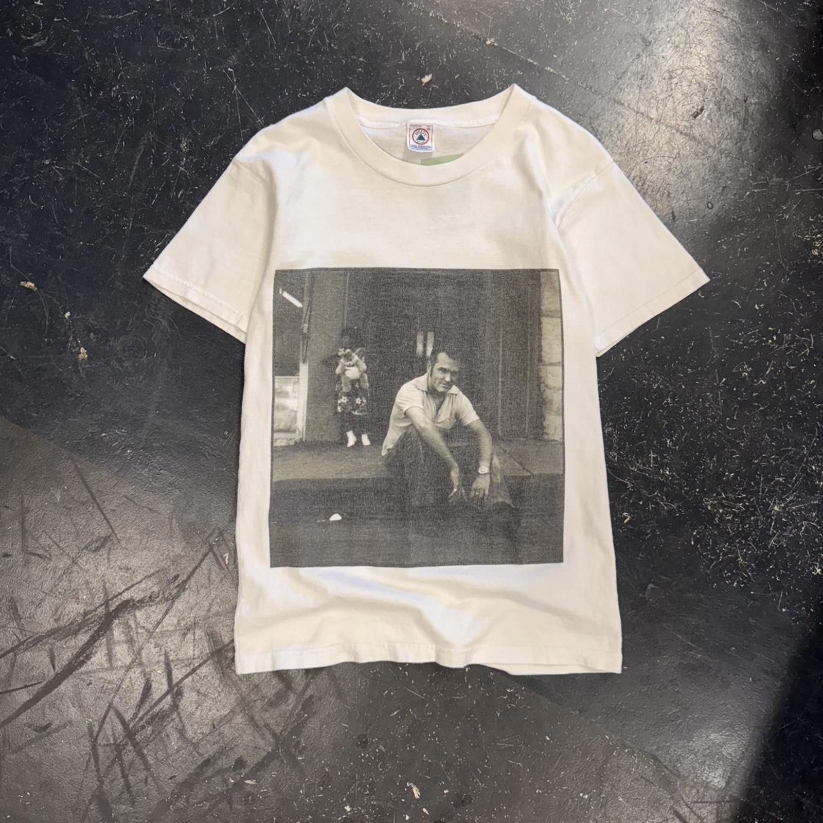 Band Tees Vintage 90s Morrissey The Smiths Tee Size US M / EU 48-50 / 2 - 1 Thumbnail