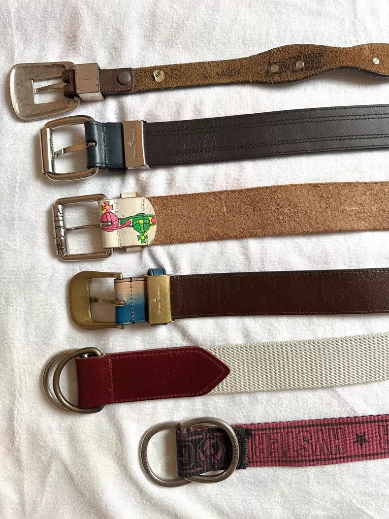 Vivienne Westwood Vivienne Westwood Skin belts Size ONE SIZE - 9 Thumbnail