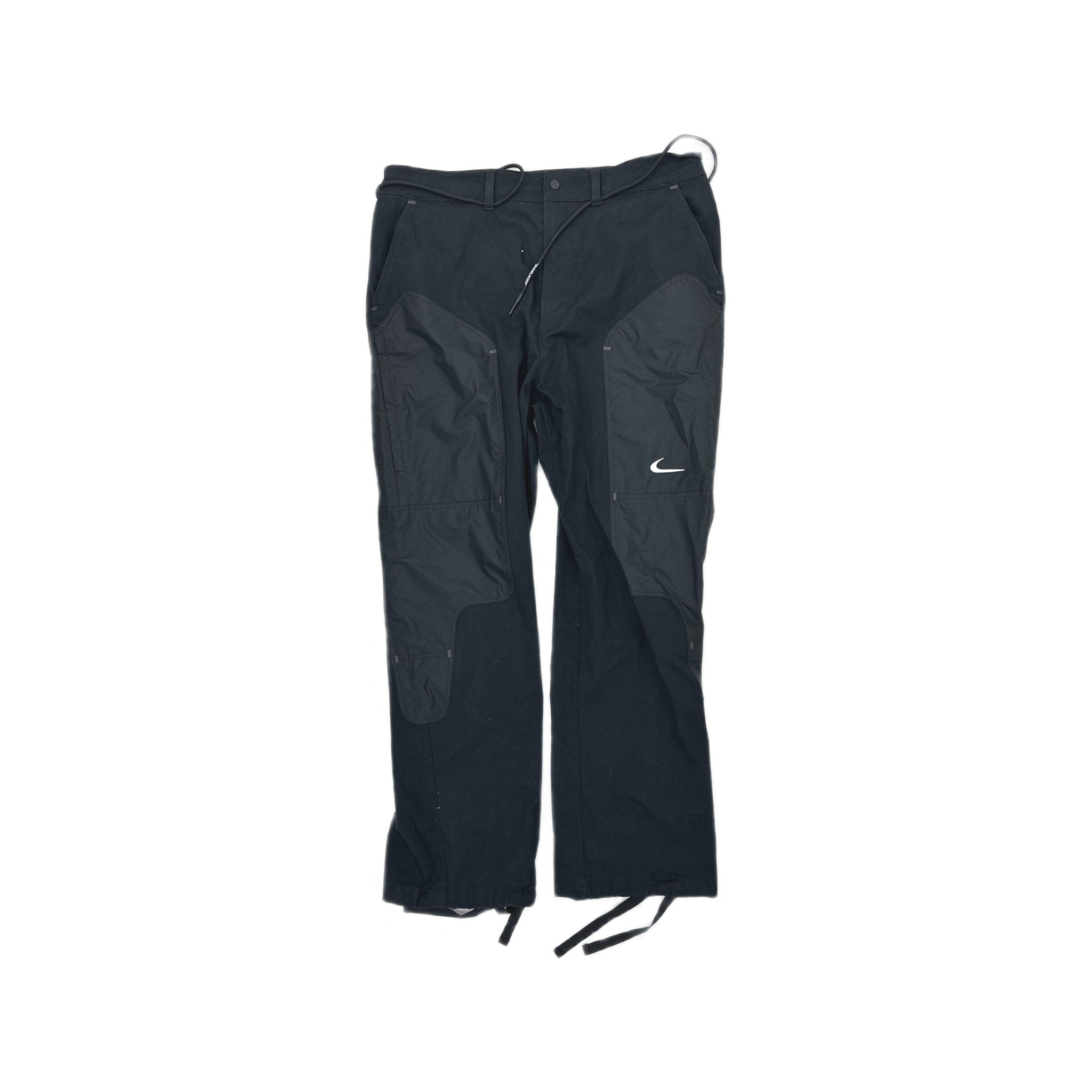 Nike Nike x Off-White Utility Drawstring Pants Size L Size US 34 / EU 50 - 1 Thumbnail