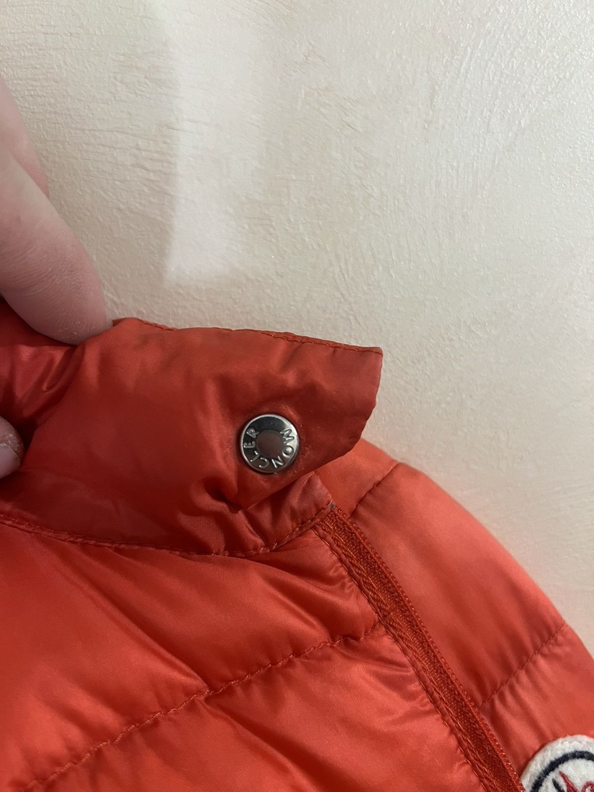 Moncler Moncler Lans Giubbotto Jacket Puffer Down Size S / US 4 / IT 40 - 18 Thumbnail