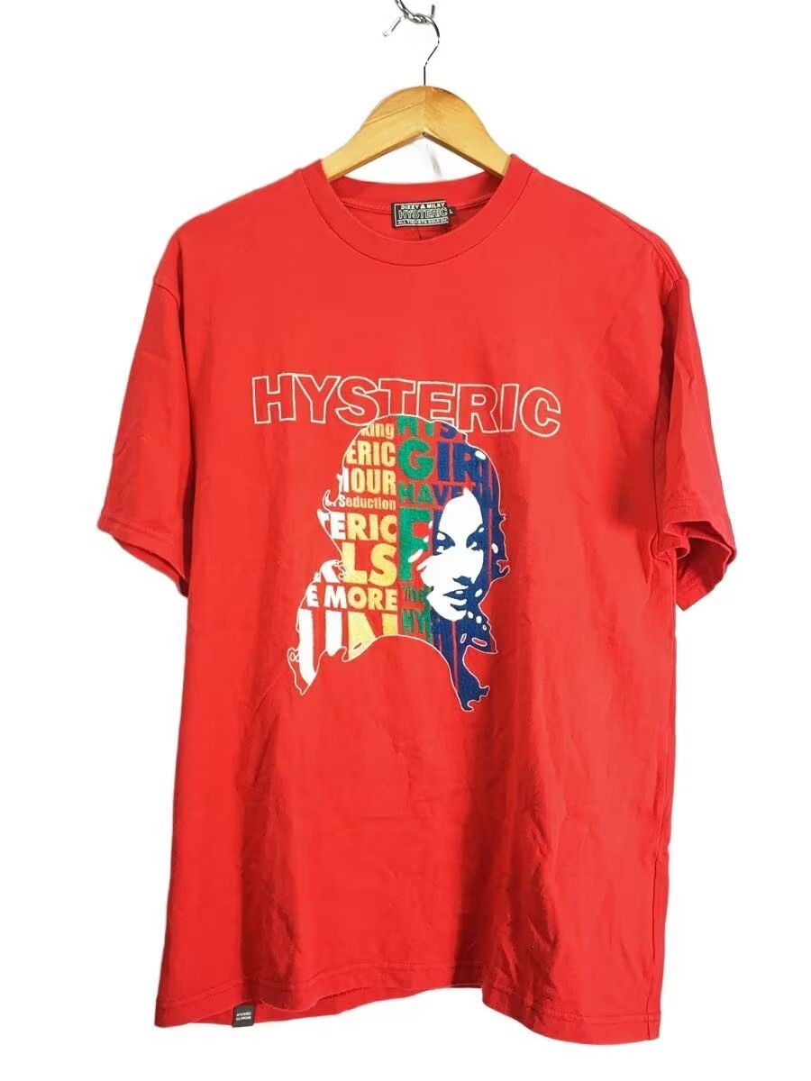 Hysteric Glamour Hysteric Girl Logo Tee Size US L / EU 52-54 / 3 - 1 Thumbnail