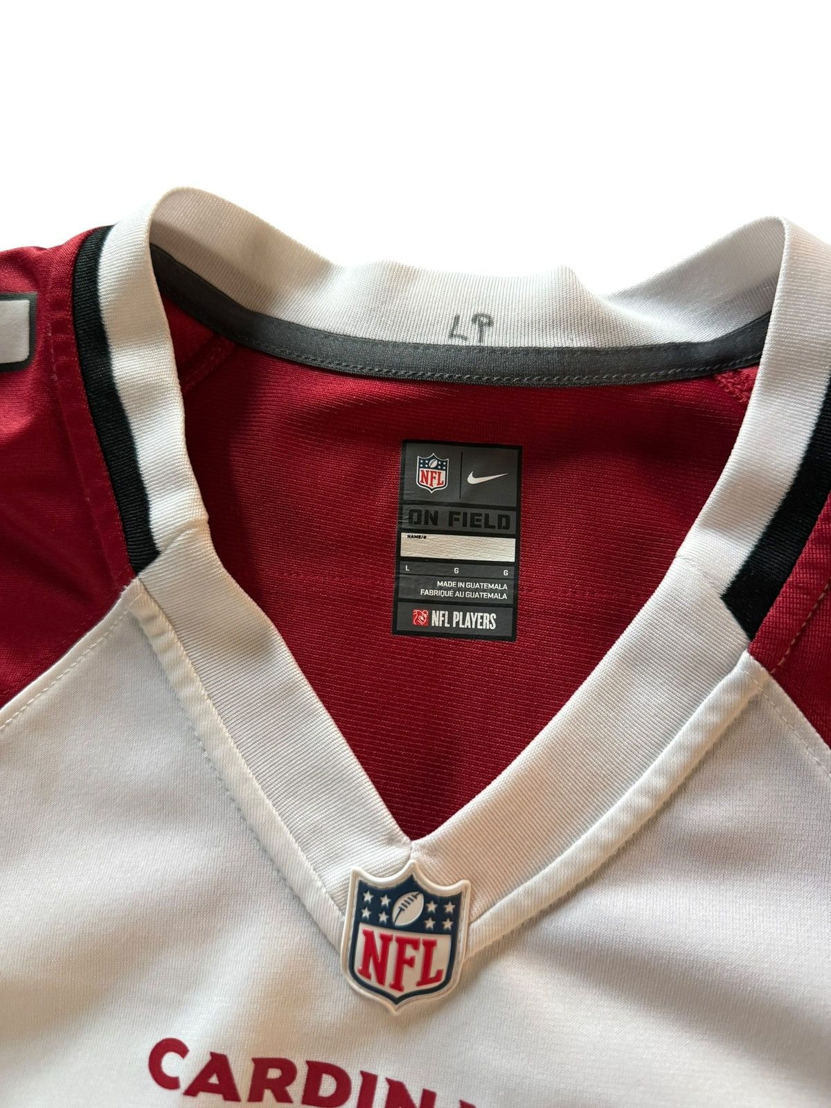 NFL Arizona Cardinals Jersey Mens Large NFL Nike Kyler Murray Size US L / EU 52-54 / 3 - 2 Thumbnail