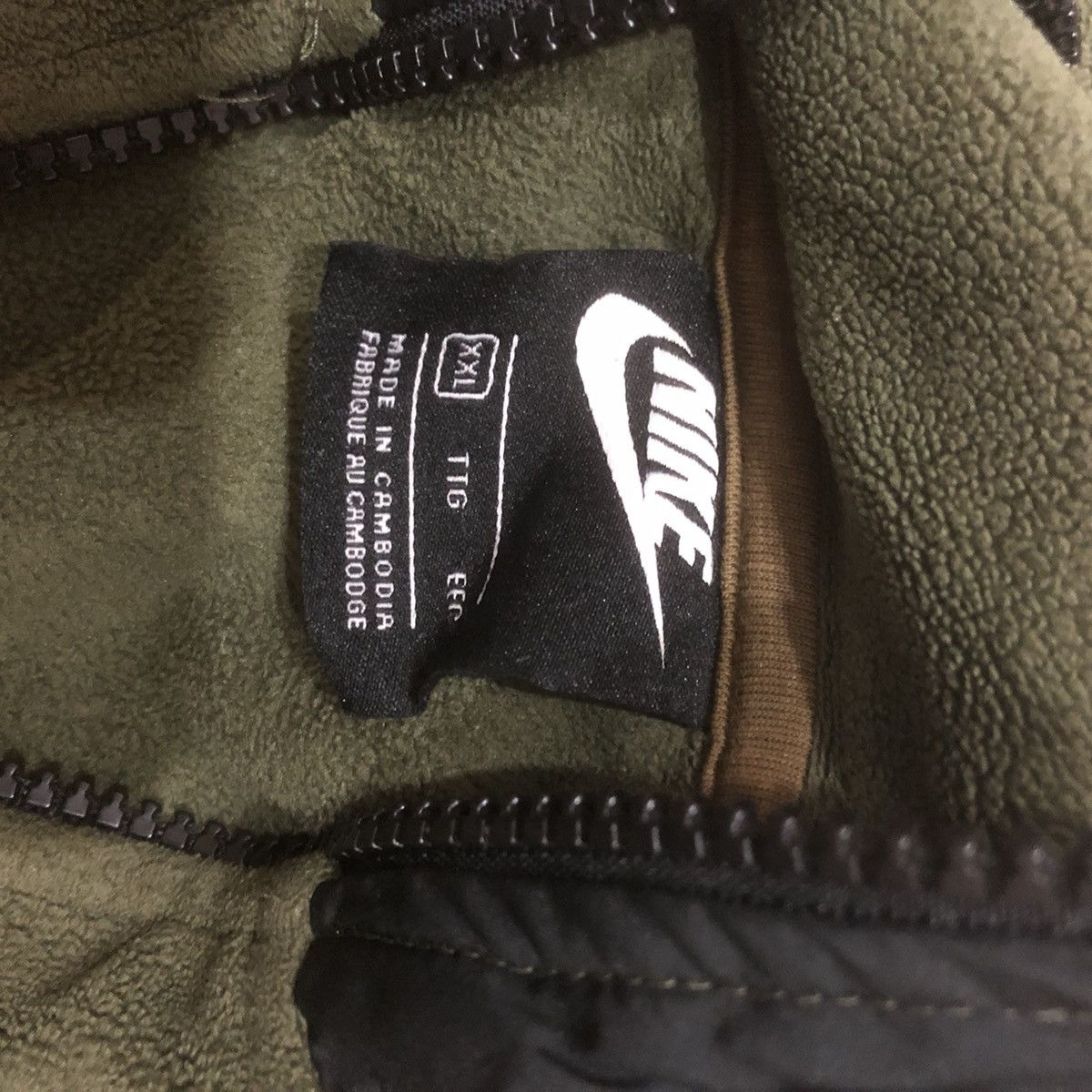 Nike Nike Sweatshirt Men Size US XXL / EU 58 / 5 - 6 Thumbnail