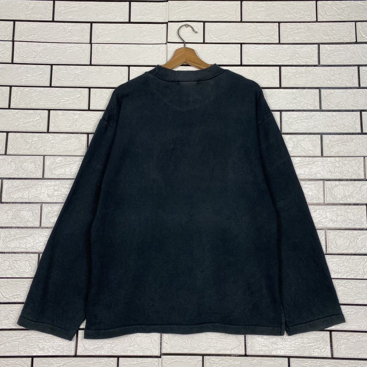 Issey Miyake Vintage Sweatshirt Niseko Higashiyama Big Logo Size US M / EU 48-50 / 2 - 9 Thumbnail