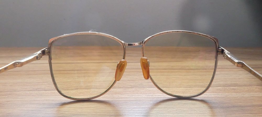 Safilo Vintage Safilo Elasta 4519/P 983 Glasses Made in Italy Size ONE SIZE - 5 Thumbnail