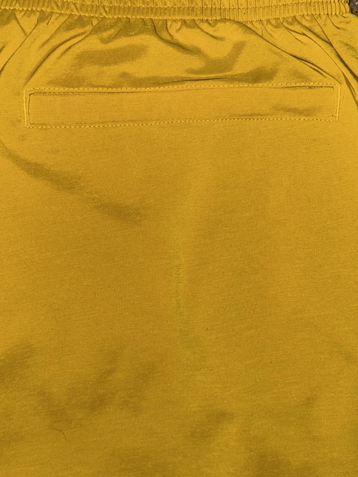 Nike Nike Men’s Patta Running Team Saffron Quartz Tracksuit Bottoms Size US 34 / EU 50 - 8 Thumbnail