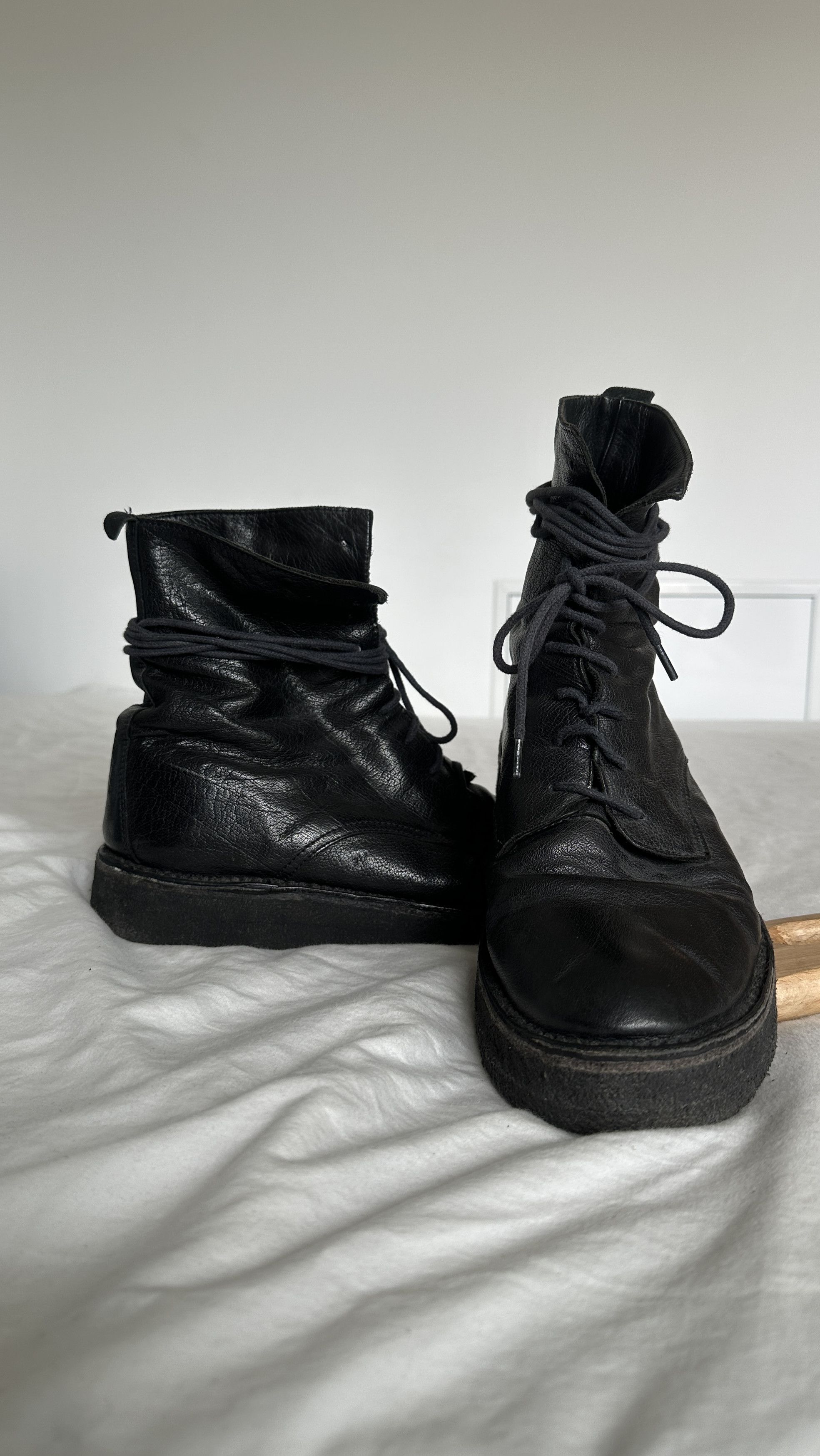 Other Dimmler Leather boots Size US 10 / EU 43 - 1 Thumbnail