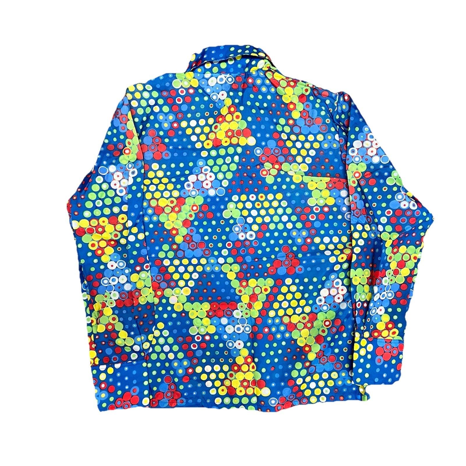 Other Vintage 70s SKYR by Scandia Trading Button Up Shirt Size US L / EU 52-54 / 3 - 5 Thumbnail