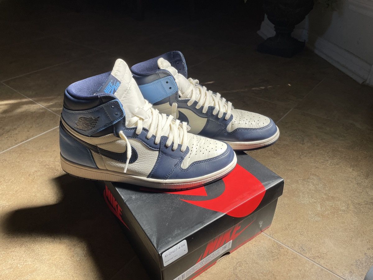 og obsidian 1s