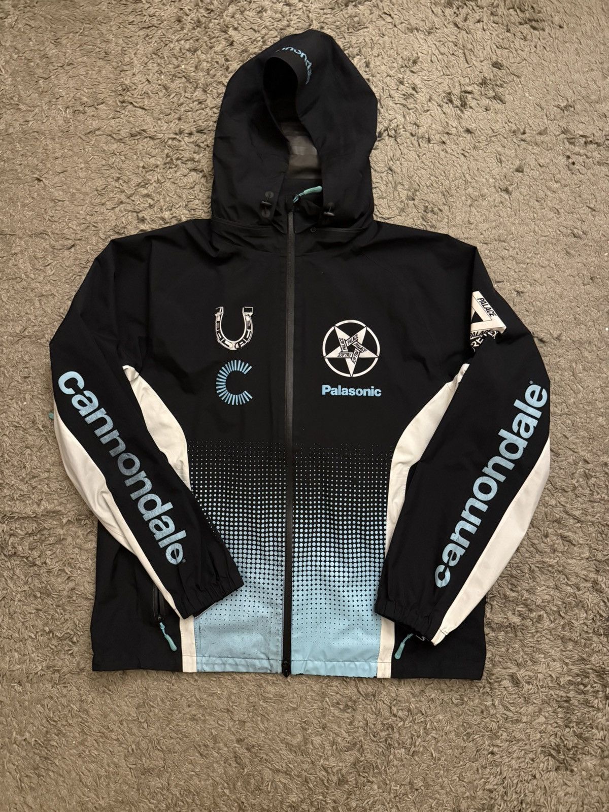 Goretex × Palace palace x cannondale goretex 