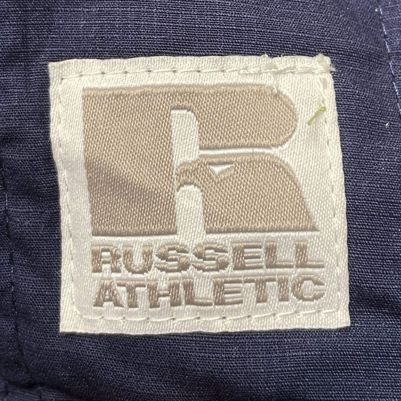 Russell Athletic × Vintage Vintage Brand Russell Athletic Anorak Jacket 1990s Size US L / EU 52-54 / 3 - 9 Thumbnail