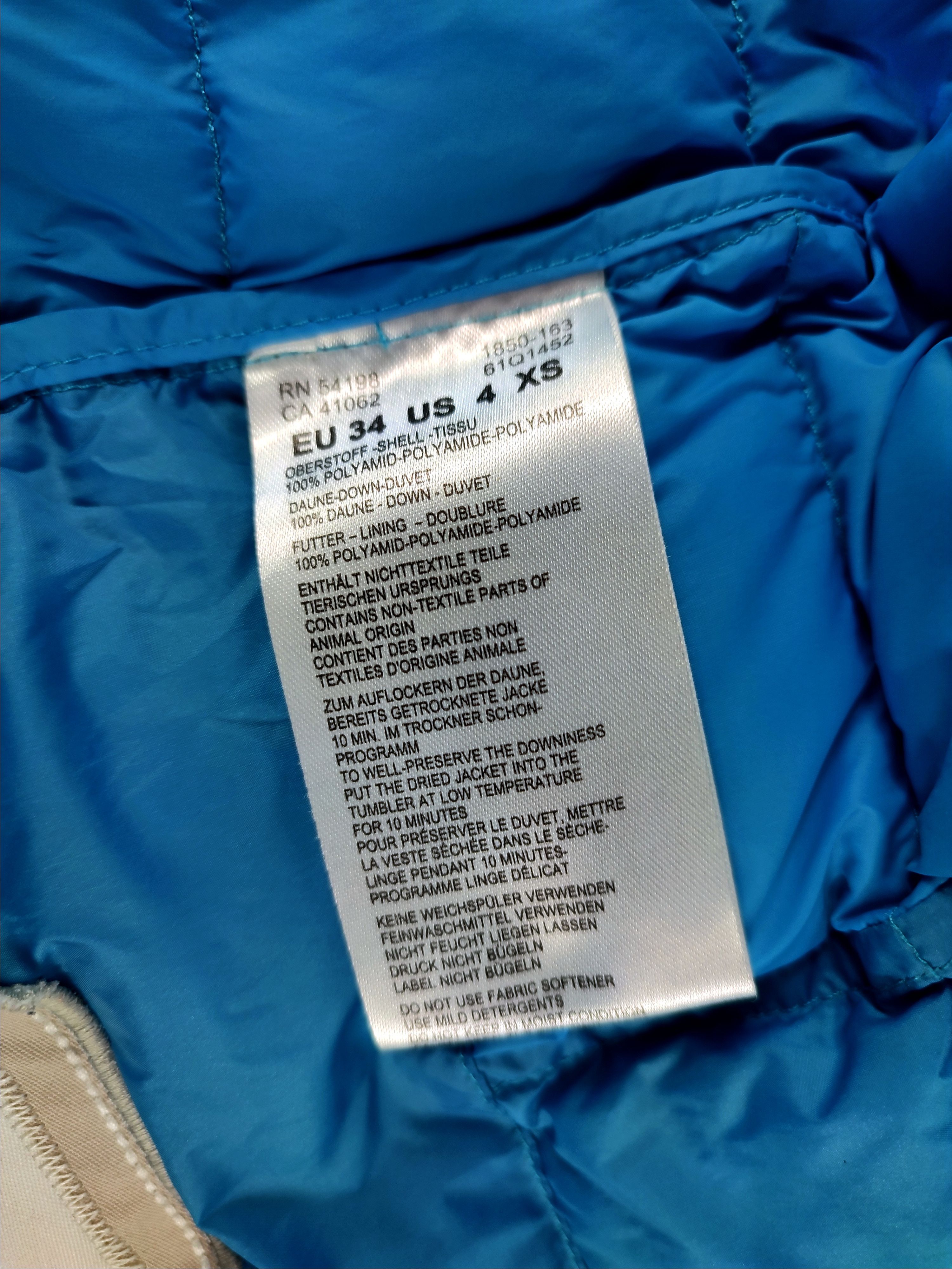 Bogner Puffer Jacket Bogner Fire+Ice size S Size S / US 4 / IT 40 - 5 Thumbnail