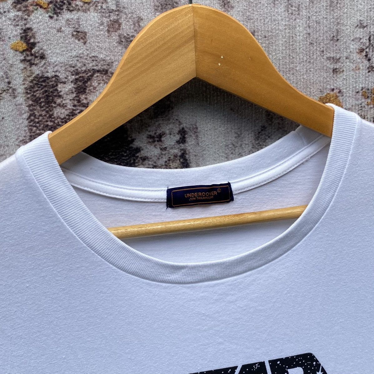 Undercover SS2012 Undercover Jun Takahashi X Star Wars Shirt Undercover Size US M / EU 48-50 / 2 - 9 Thumbnail