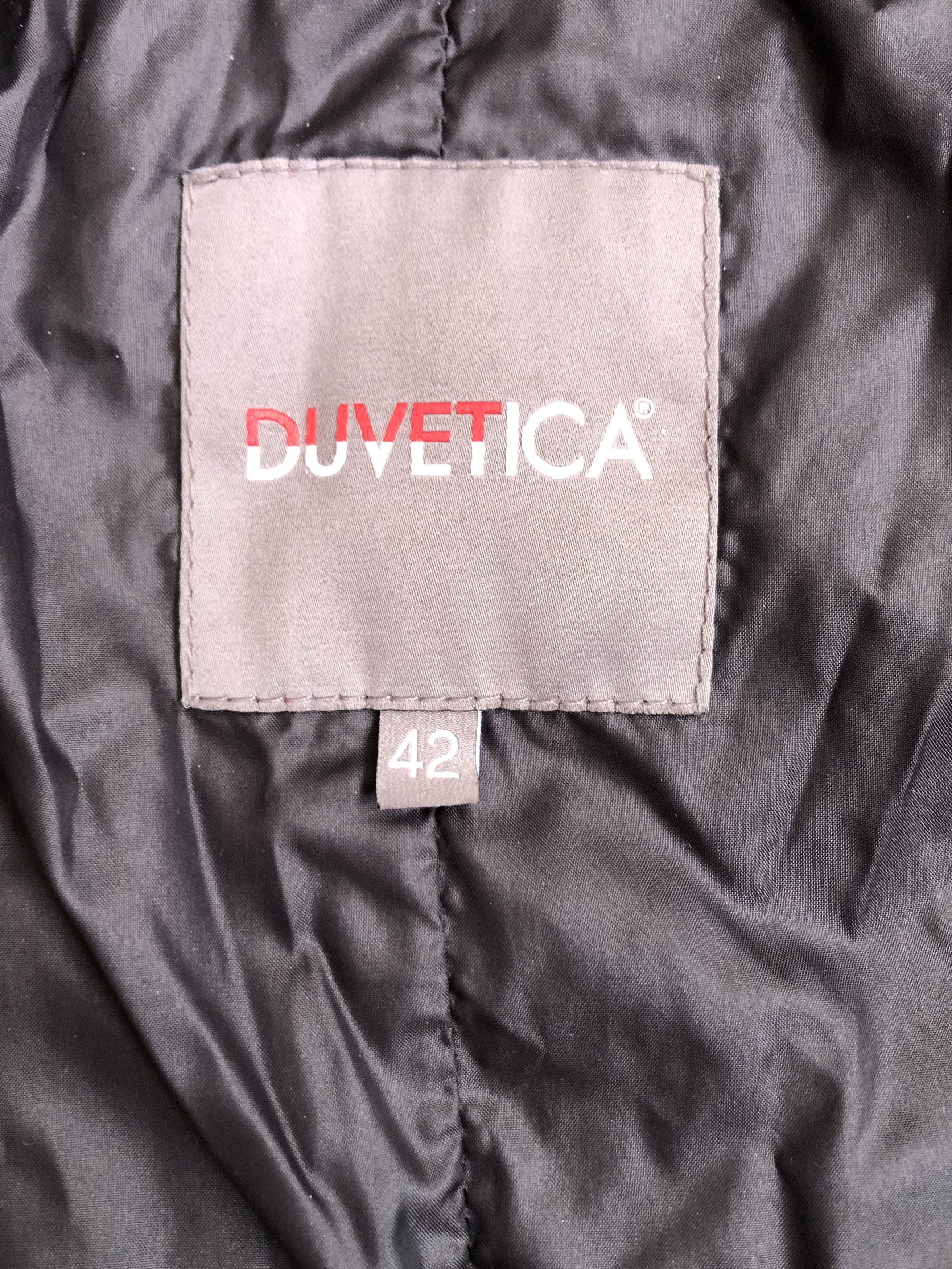 Duvetica Duvetica Goose Down Women's Jacket Black Size IT 42 UK 10 Size M / US 6-8 / IT 42-44 - 15 Thumbnail