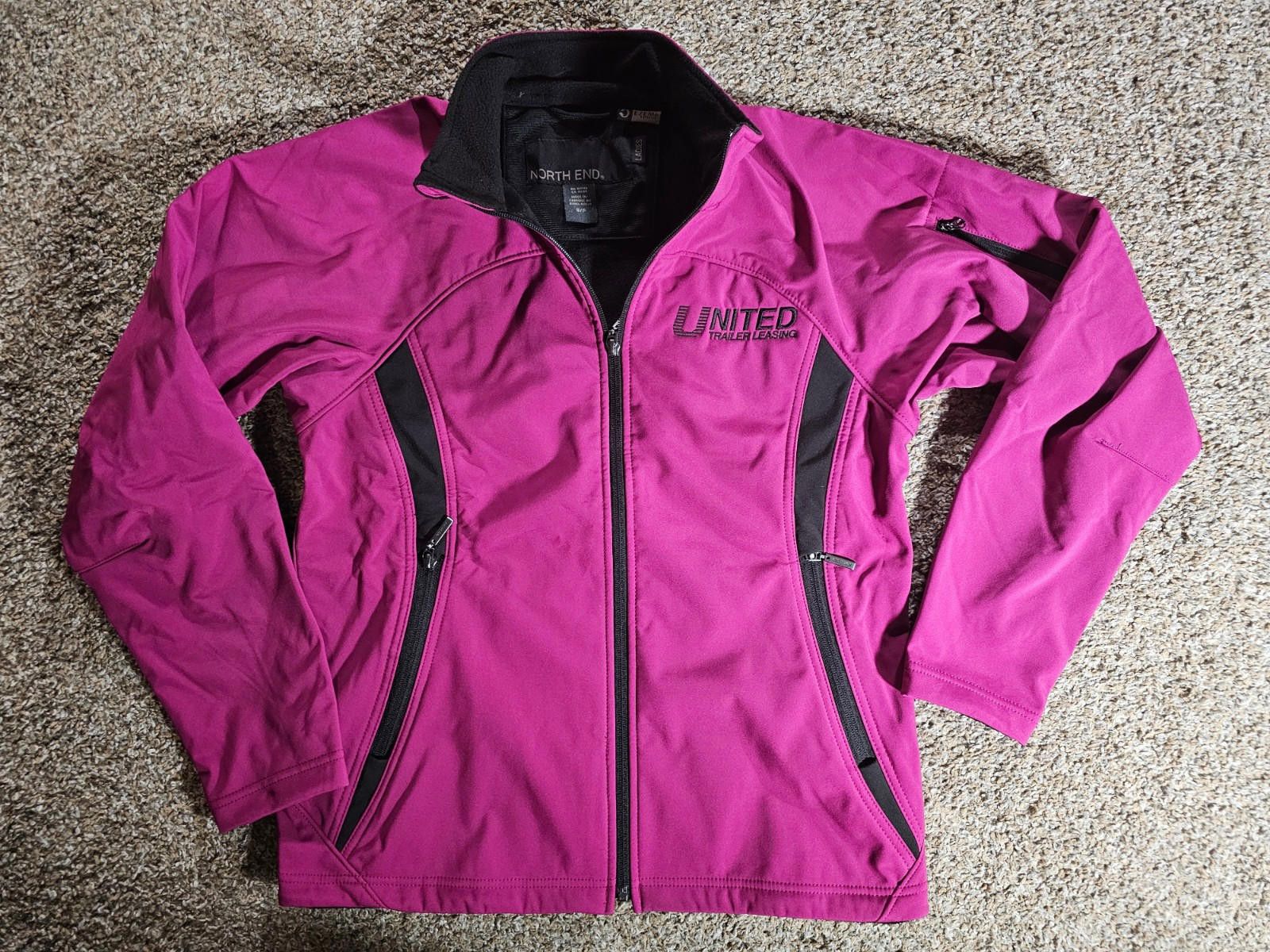 North End North End Ladies S Ezem system PINK United Trailer Leasing Size S / US 4 / IT 40 - 1 Thumbnail