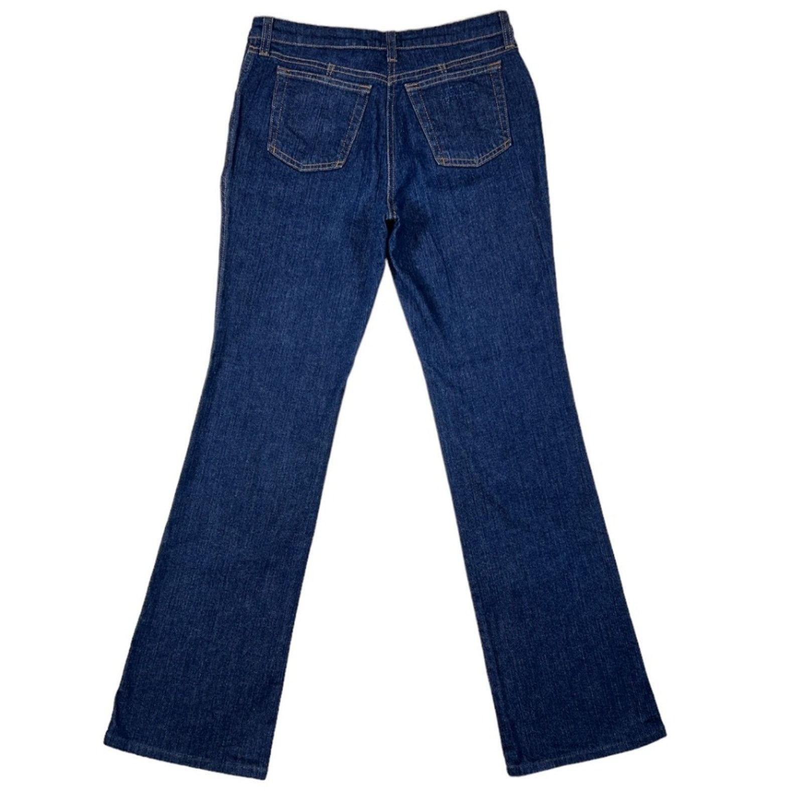 Armani Collezioni Armani Collezioni Blue Jeans | Size L Size 30" / US 8 / IT 44 - 2 Thumbnail