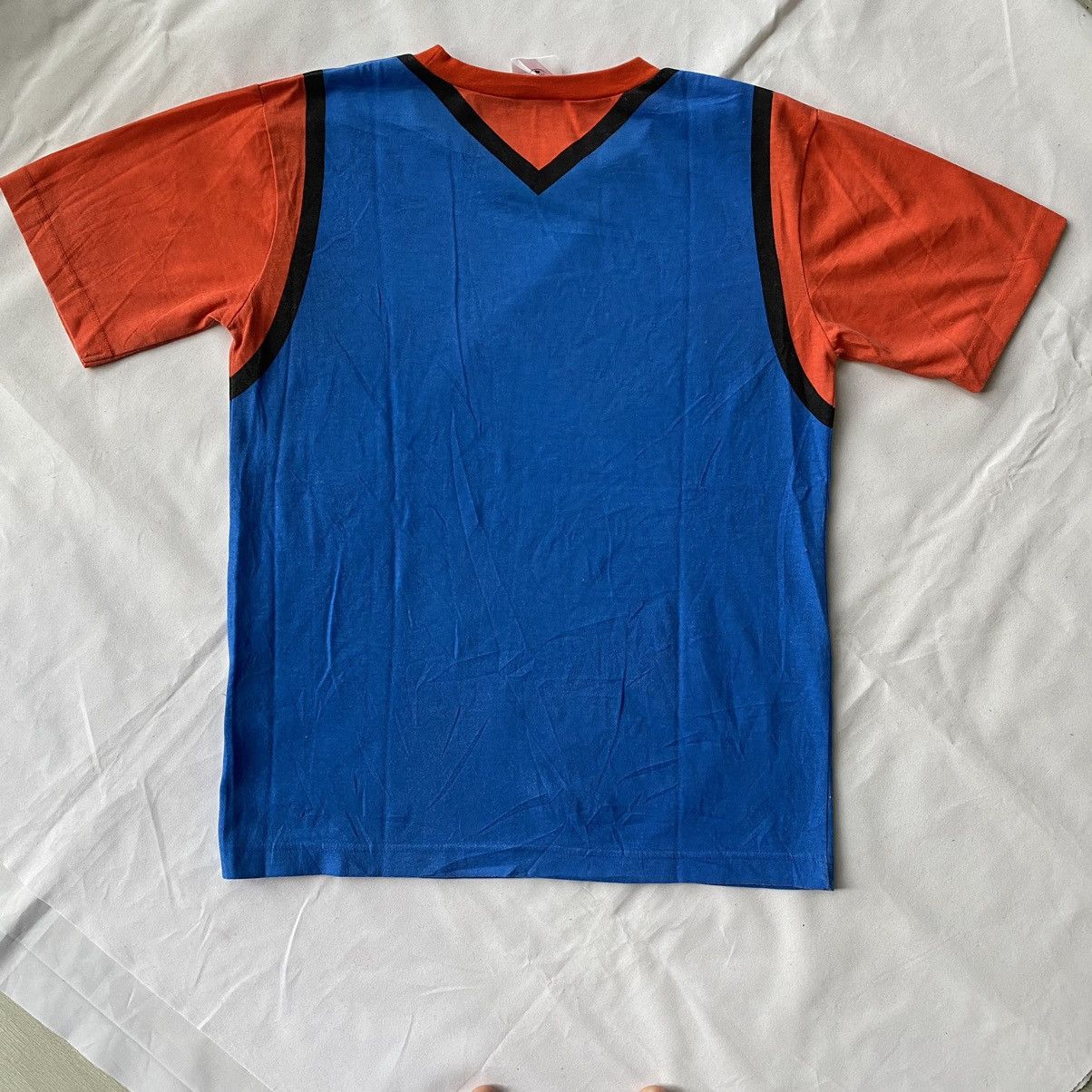 Cartoon Network × Japanese Brand × Universal Studios Super Mario Overalls Character Tees Size US M / EU 48-50 / 2 - 9 Thumbnail