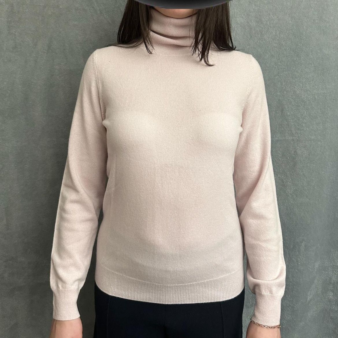 N.Peal N.Peal turtle neck sweatshirt Size S / US 4 / IT 40 - 1 Thumbnail