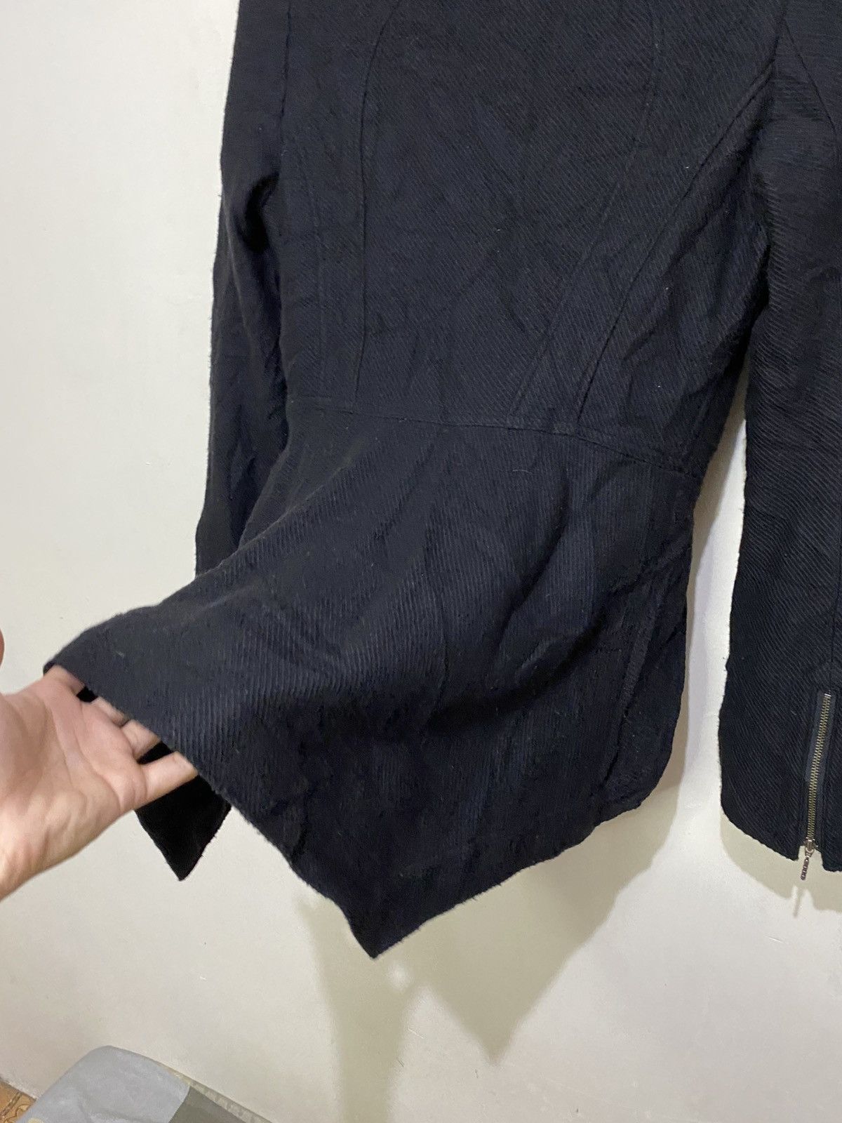If Six Was Nine × Japanese Brand × Le Grande Bleu (L.G.B.) KOJI TACHIYAMA STOIC Full Zipper Jacket If Six Was Nine Size M / US 6-8 / IT 42-44 - 8 Thumbnail