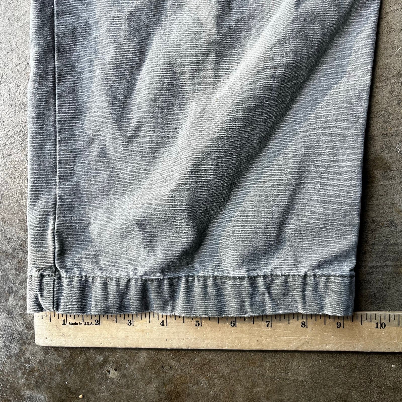Vintage VINTAGE TRAIL DESIGNS OUTDOOR HIKING PANTS FITS 36X30 Size US 36 / EU 52 - 7 Thumbnail