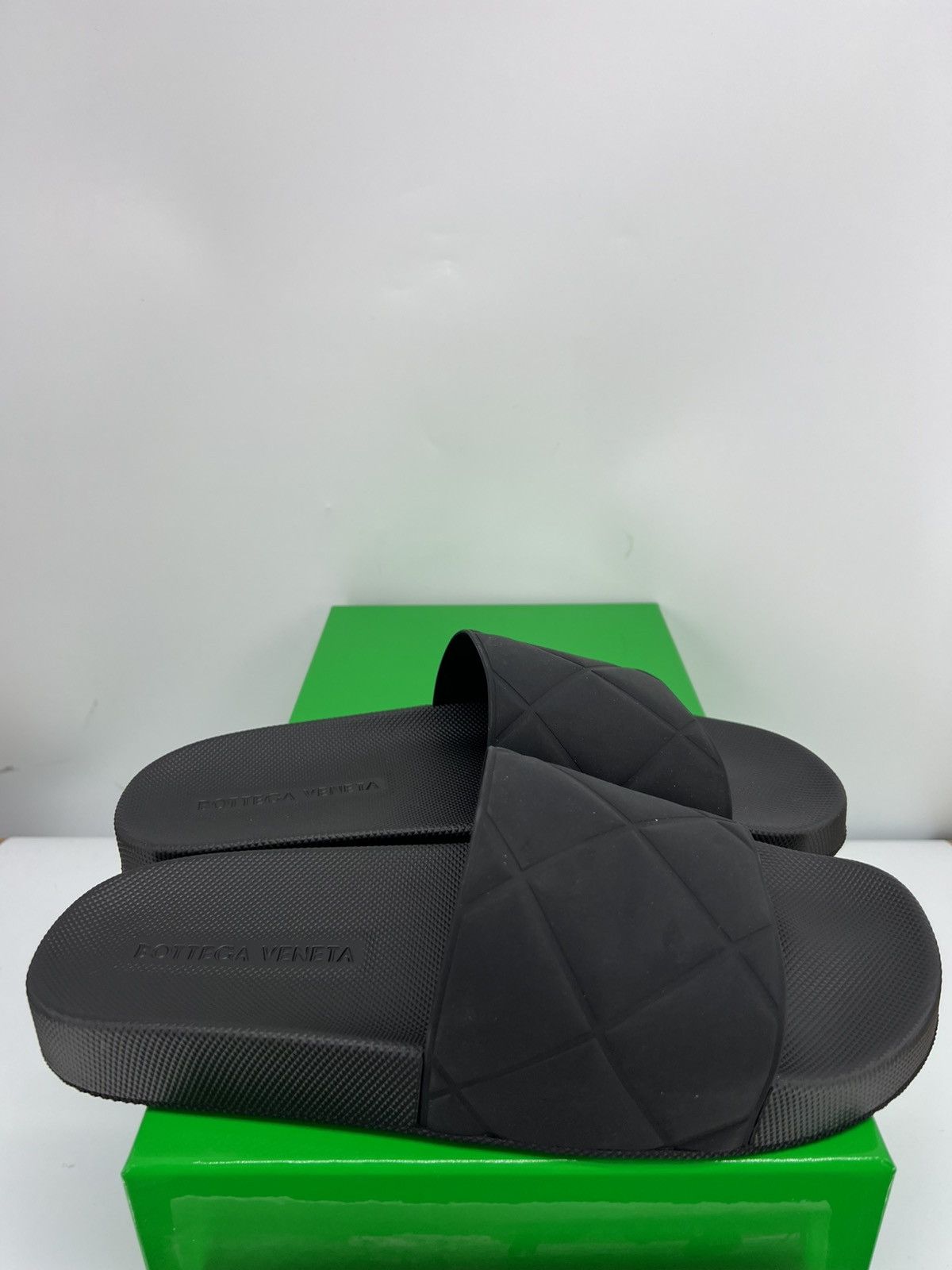 Bottega Veneta Bottega Veneta THE SLIDER SANDAL eu 42 Size US 9 / EU 42 - 3 Thumbnail