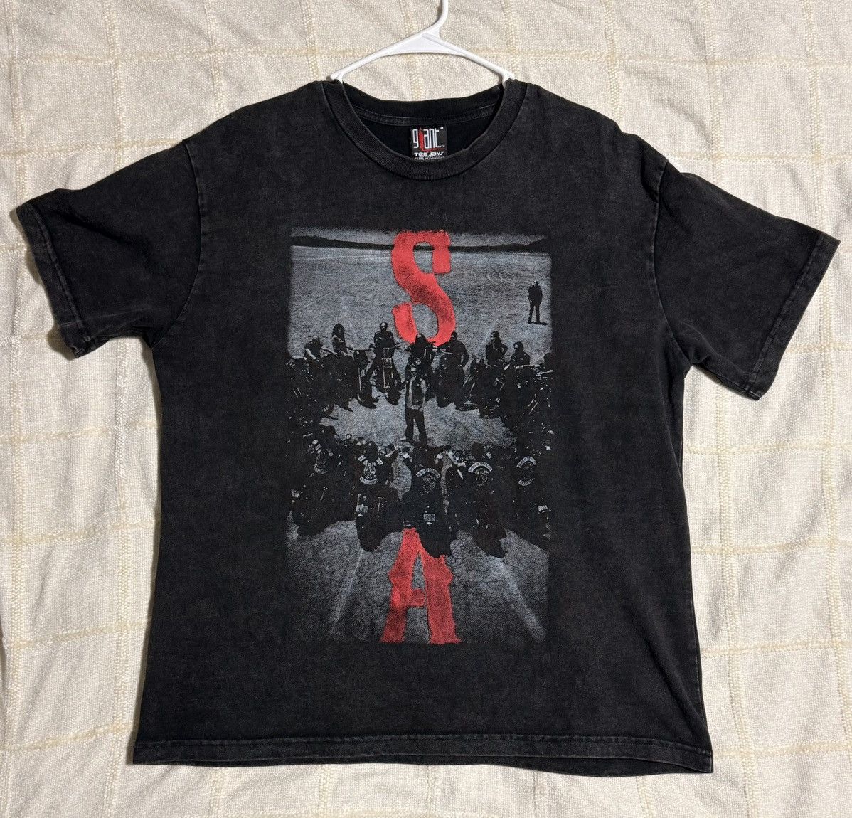 Giant Vintage SOA Size US M / EU 48-50 / 2 - 1 Thumbnail