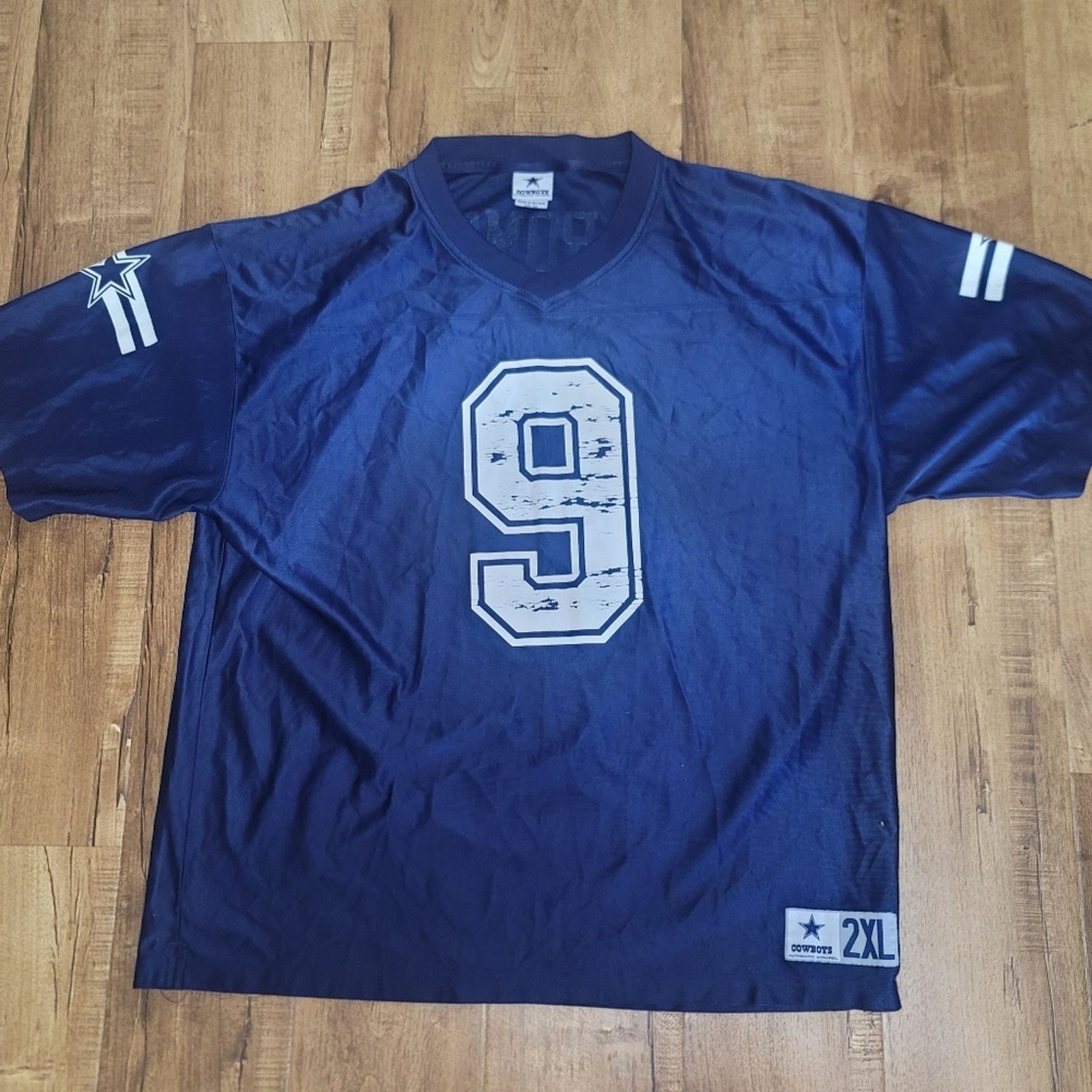 The Unbranded Brand Vtg Dallas Cowboys Tony Romo Football Jersey NFL Size US XXL / EU 58 / 5 - 2 Thumbnail