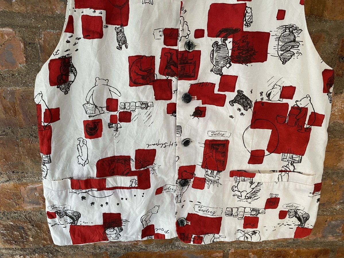 Iceberg 🔥1990s Iceberg X Disney winnie the pooh Size US S / EU 44-46 / 1 - 4 Thumbnail