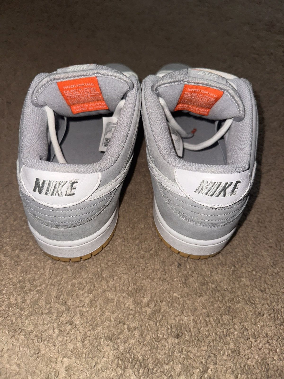Nike Nike SB Dunk Low Pro ISO Size US 11 / EU 44 - 5 Thumbnail
