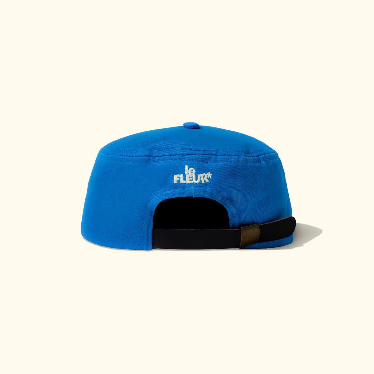 Golf le Fleur Petalers Pillbox Hat Blue Size ONE SIZE - 3 Thumbnail