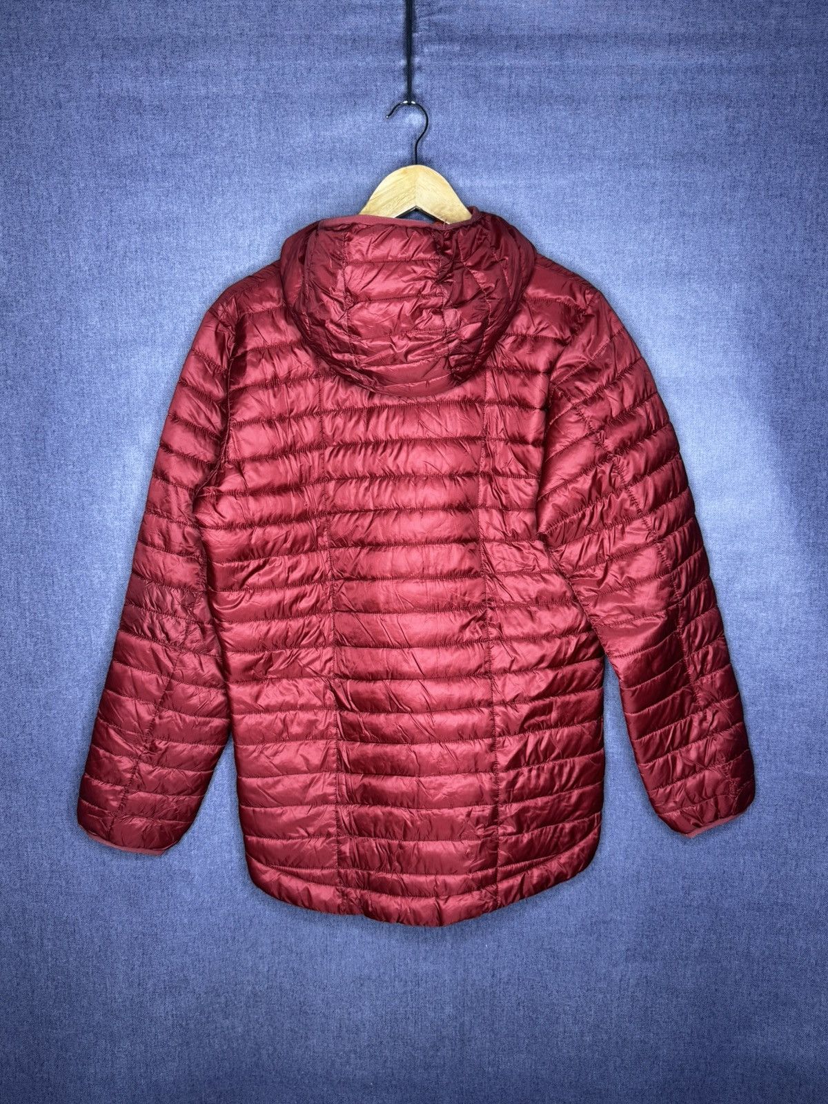 Rab Rab Cirrus Nimbus Jacket Pertex Quantum Puffer Outdoor Size US M / EU 48-50 / 2 - 5 Thumbnail