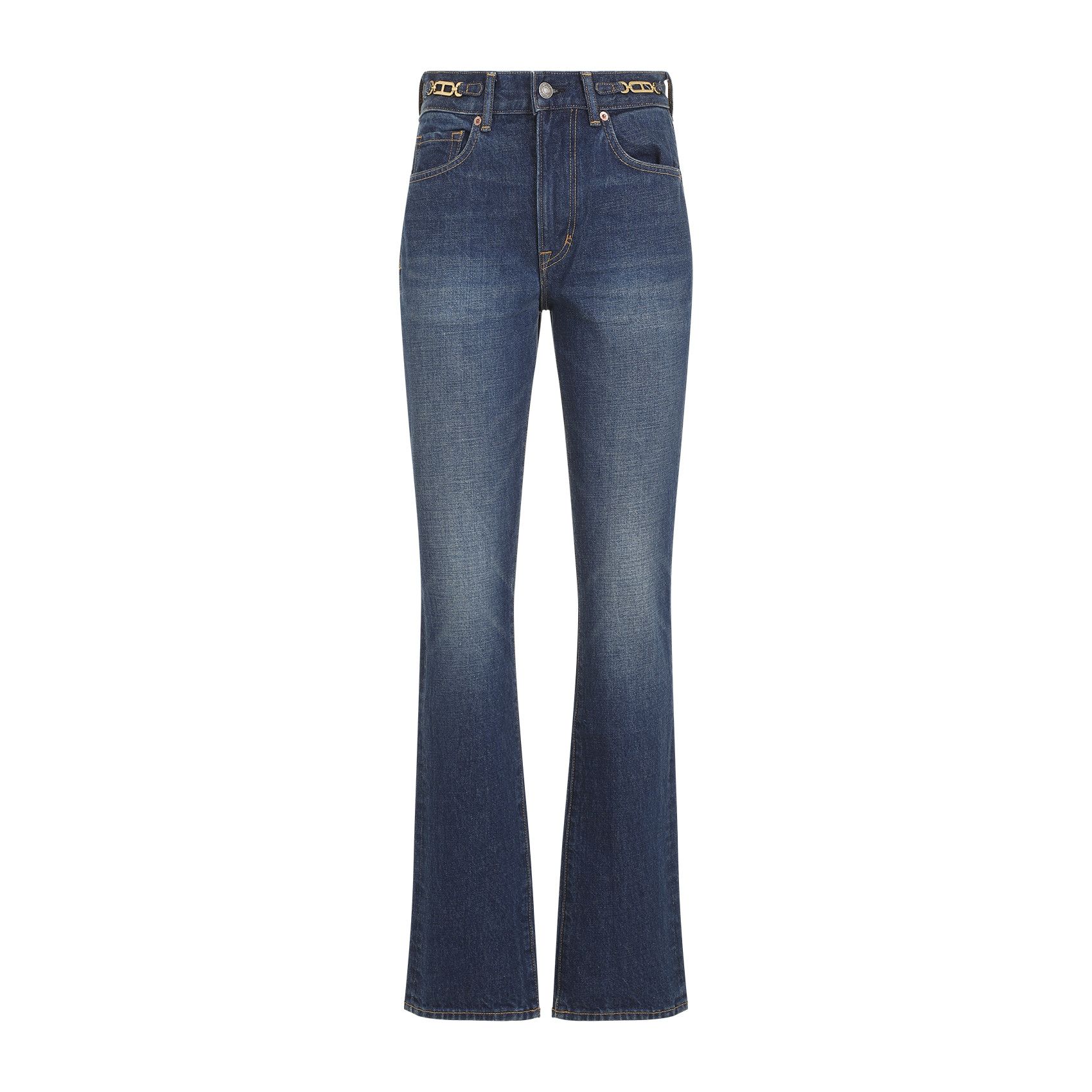 Tom Ford Tom Ford Straight Jeans Size 26" / US 2 / IT 38 - 1 Thumbnail