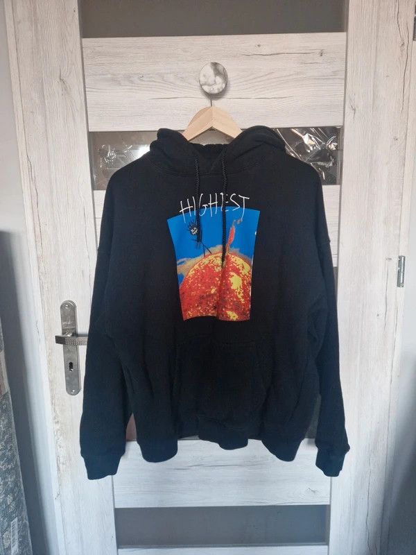 Travis Scott highest in the room merch