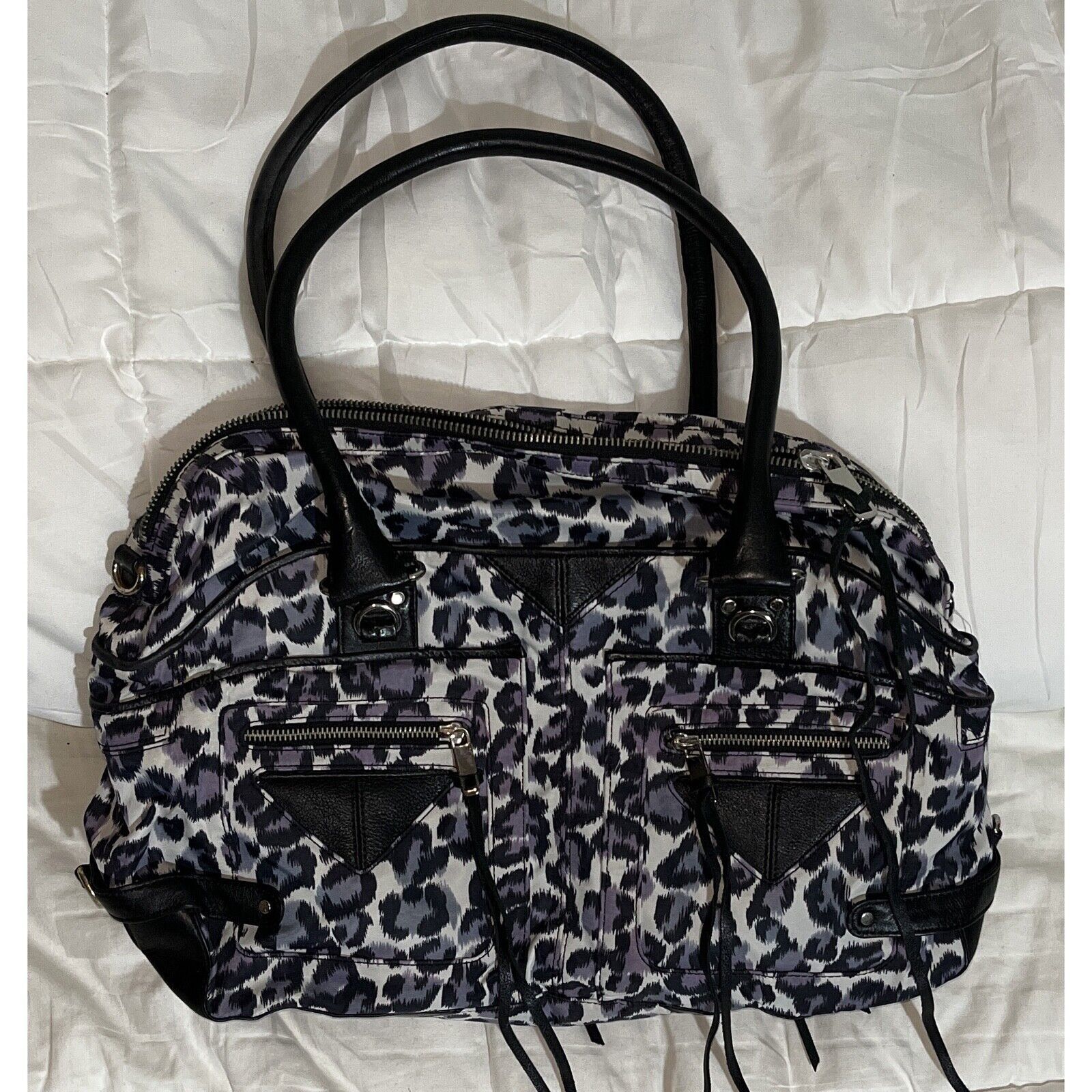 Other REBECCA MINKOFF CLUTCH, CROSSBODY ANIMAL PRINT BAG Size ONE SIZE - 4 Thumbnail