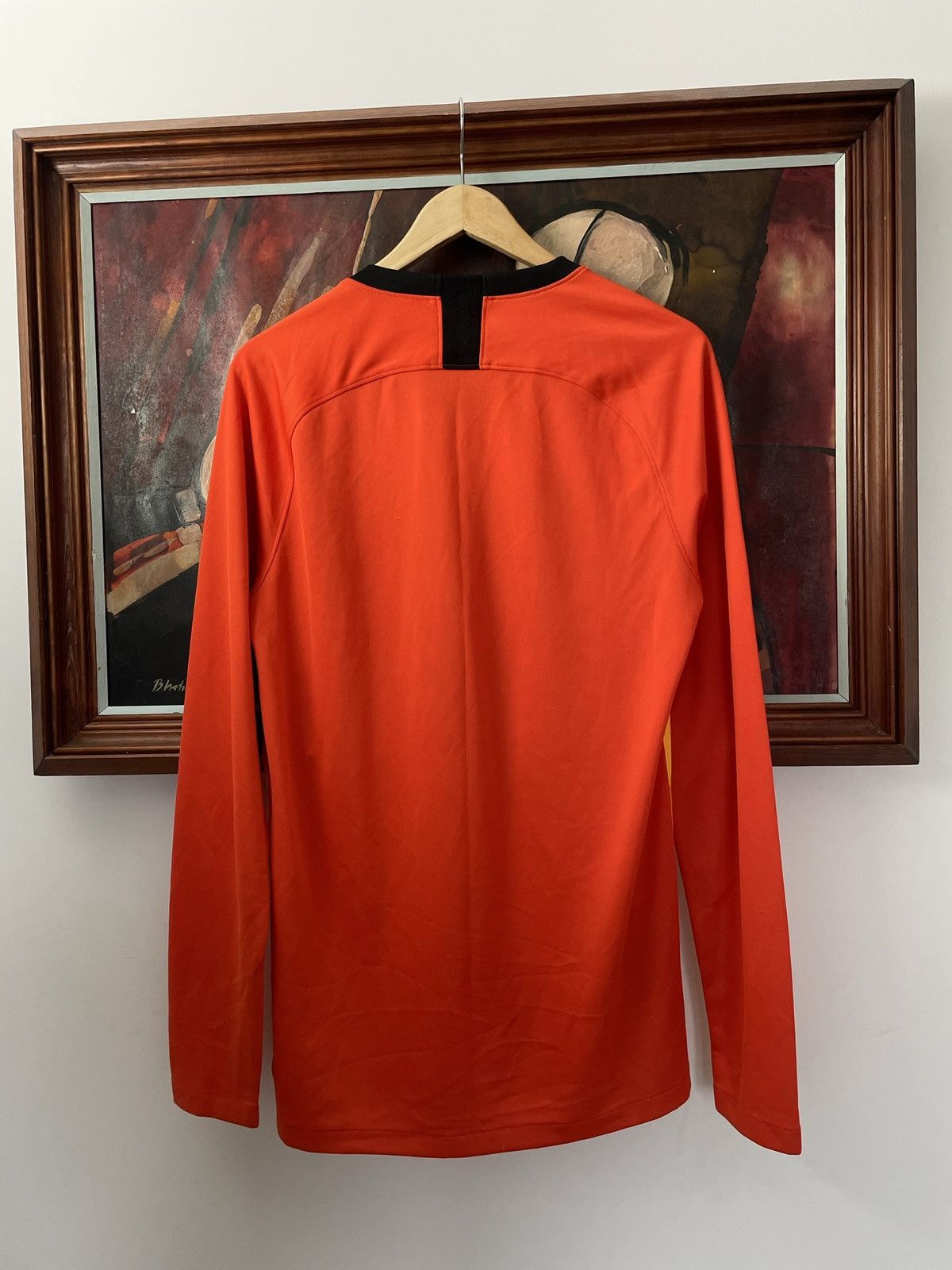 Nike 2019/20 Tottenham Hotspur Nike European GK Longsleeve Soccer Size US S / EU 44-46 / 1 - 3 Thumbnail