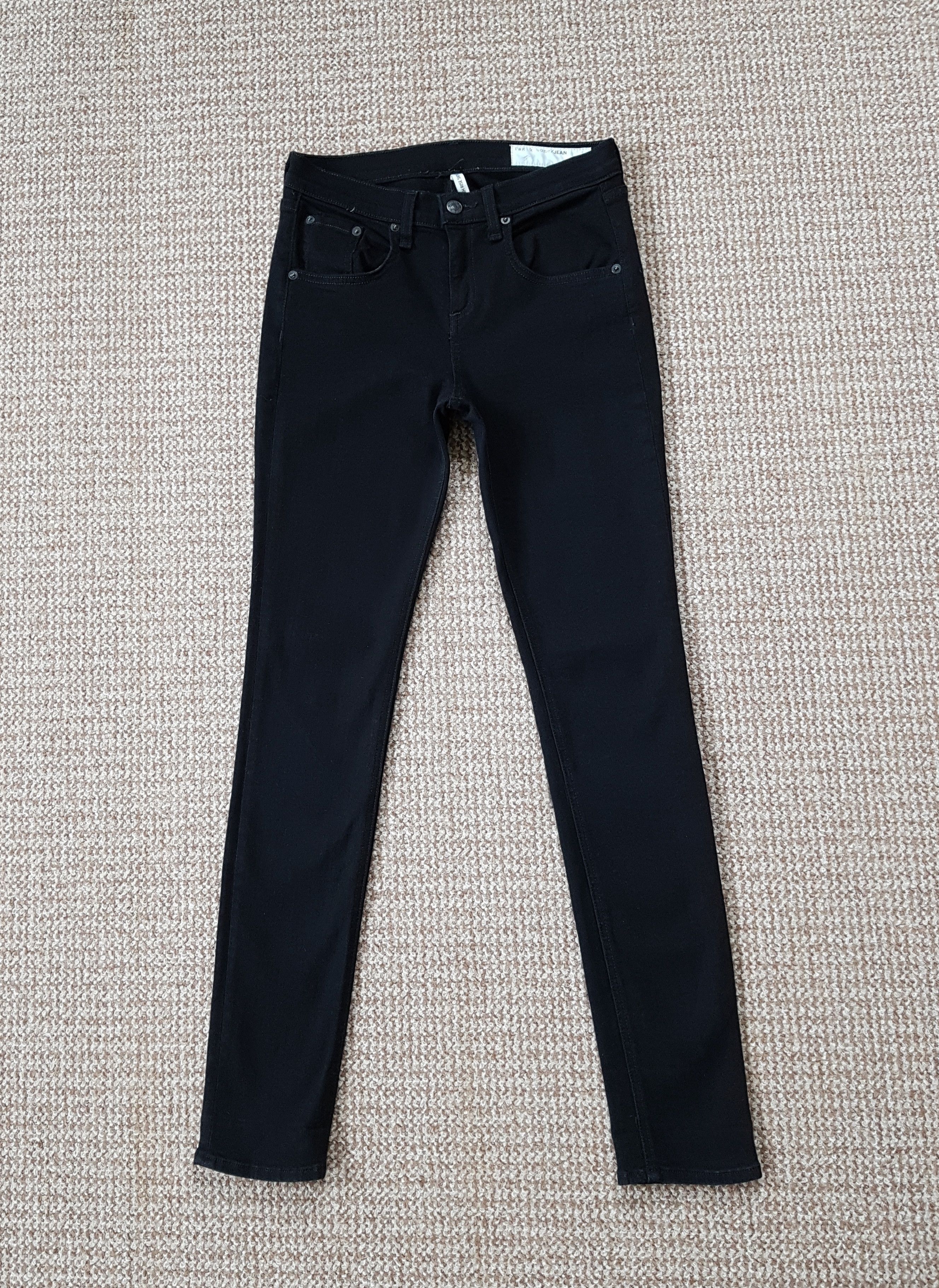 Rag & Bone Rag & Bone Womens Denim Jeans High Rise Skinny Size 26" / US 2 / IT 38 - 1 Thumbnail