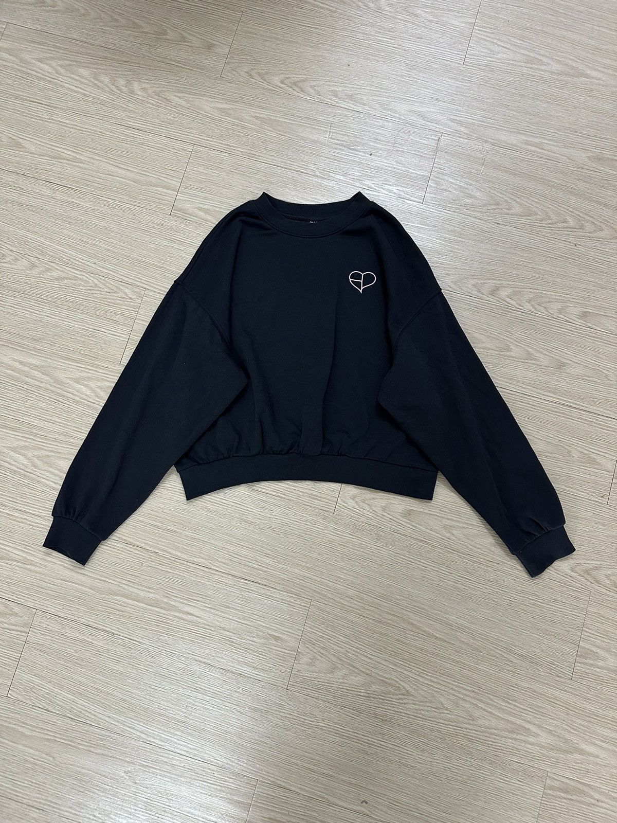 Designer × Rap Tees Rare And Beautiful Blackpink K-Pop Lisa Sweatshirt Size XL / US 12-14 / IT 48-50 - 3 Thumbnail